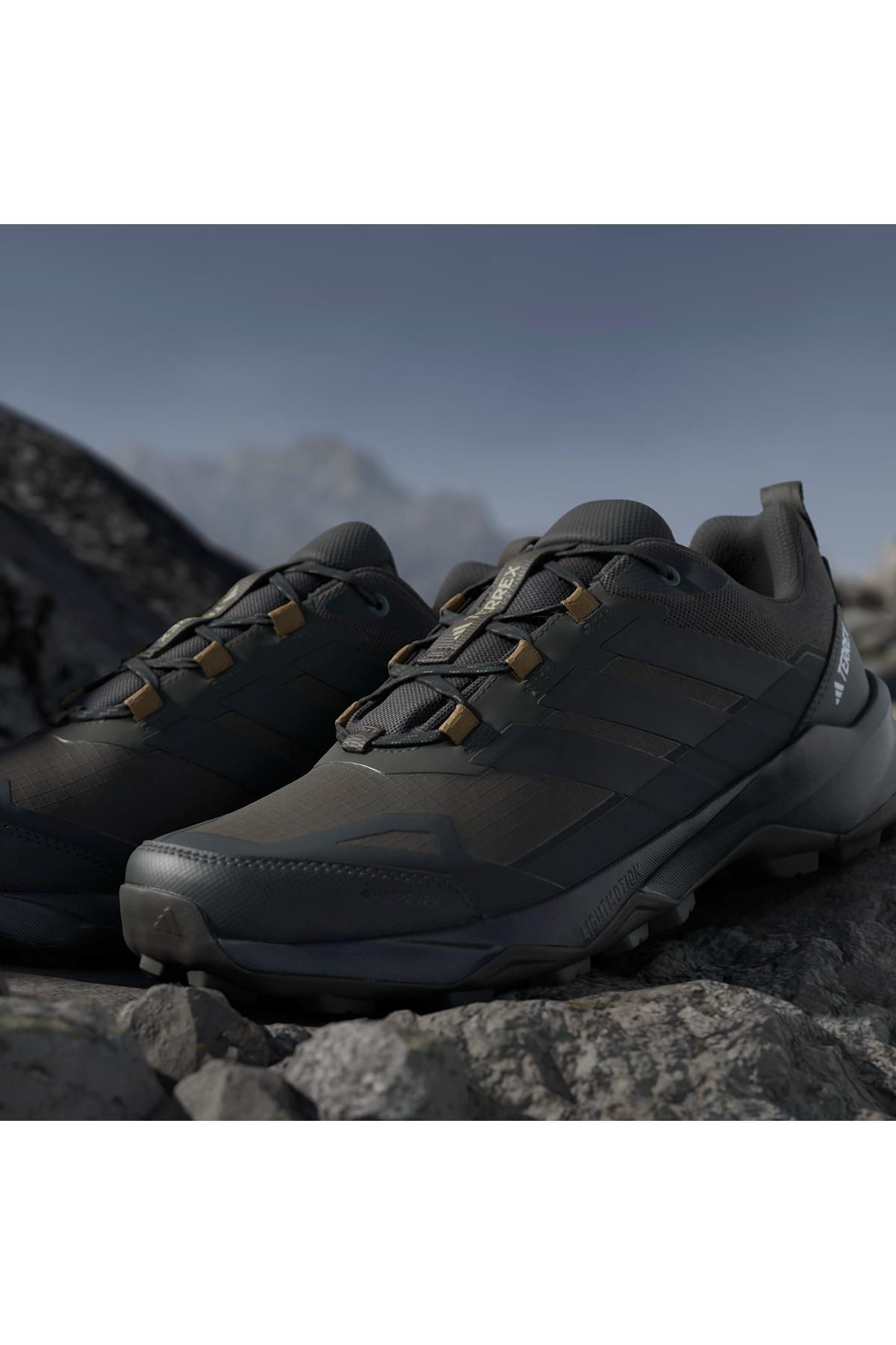 adidas Erkek  Yeşil  Bot TERREX SKYCHASER AX5 GTX JQ2213