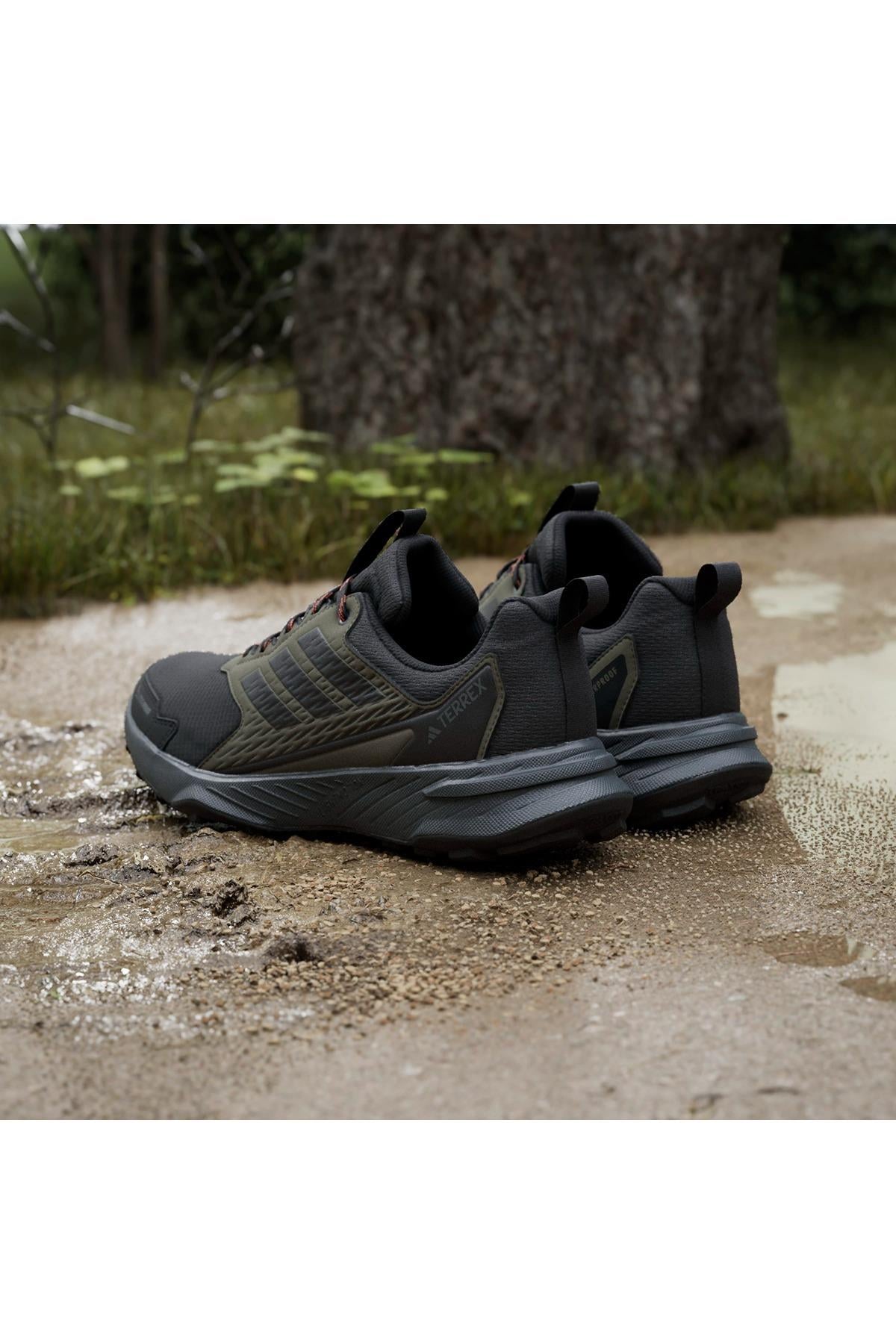 adidas  Erkek Yeşil  Bot TERREX TRACEFINDER 2 CLIMA JR7768