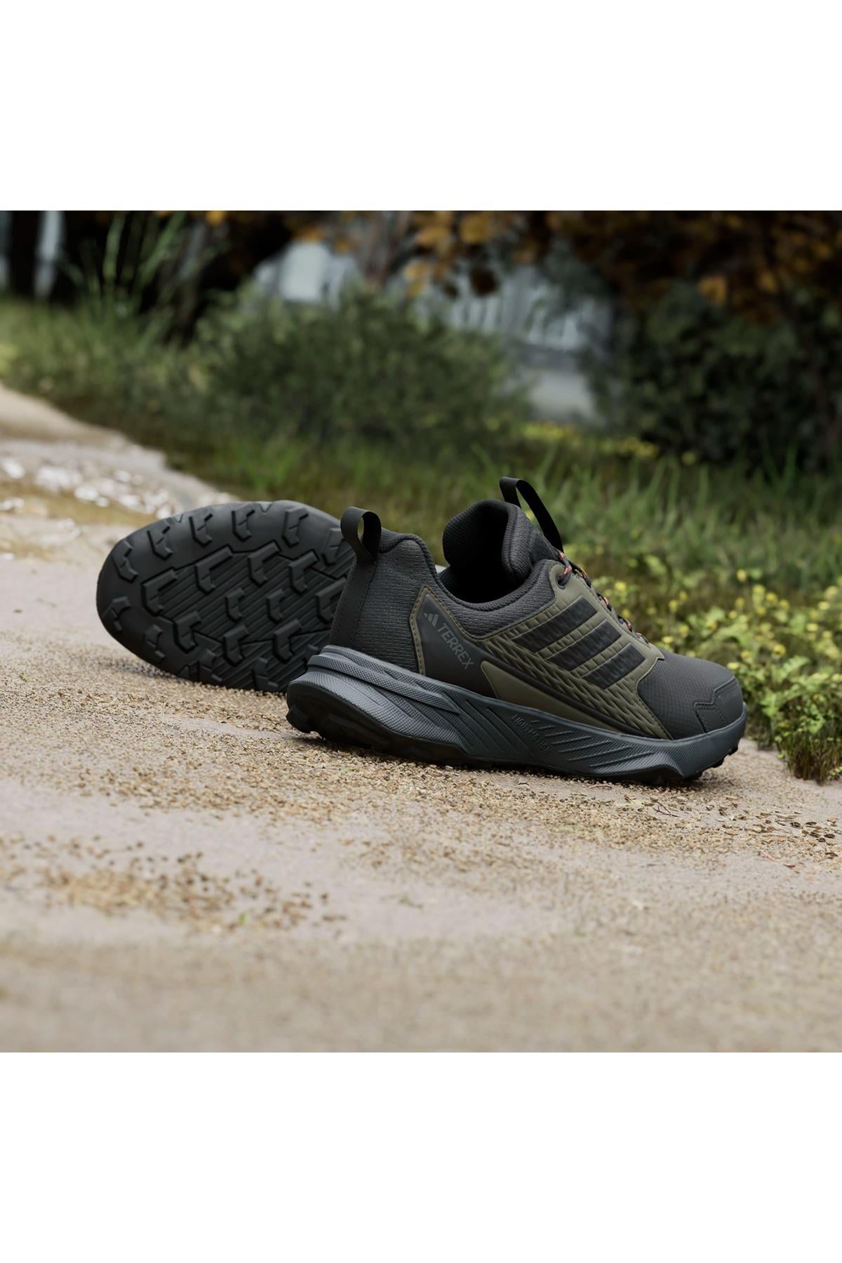 adidas  Erkek Yeşil  Bot TERREX TRACEFINDER 2 CLIMA JR7768