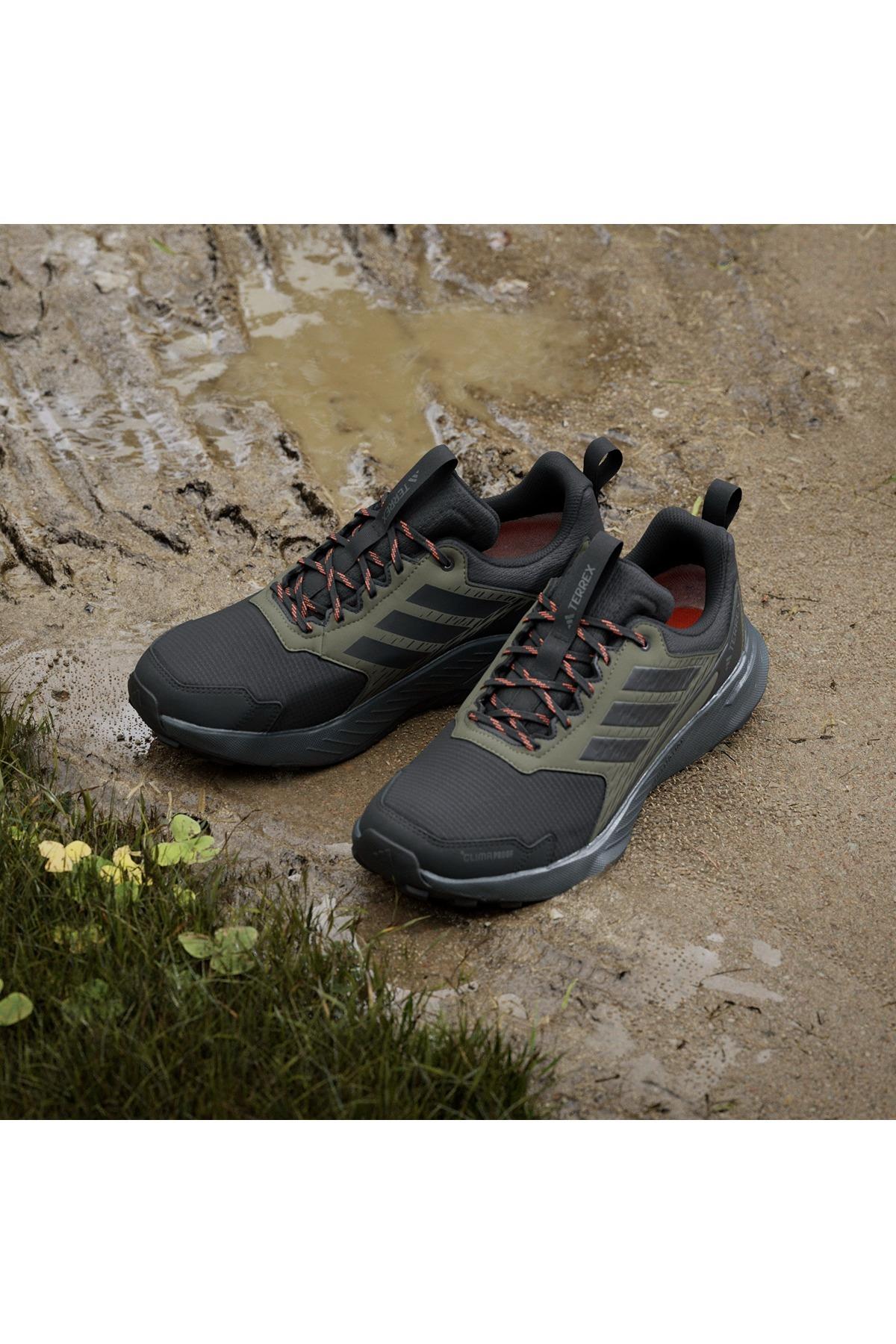 adidas  Erkek Yeşil  Bot TERREX TRACEFINDER 2 CLIMA JR7768