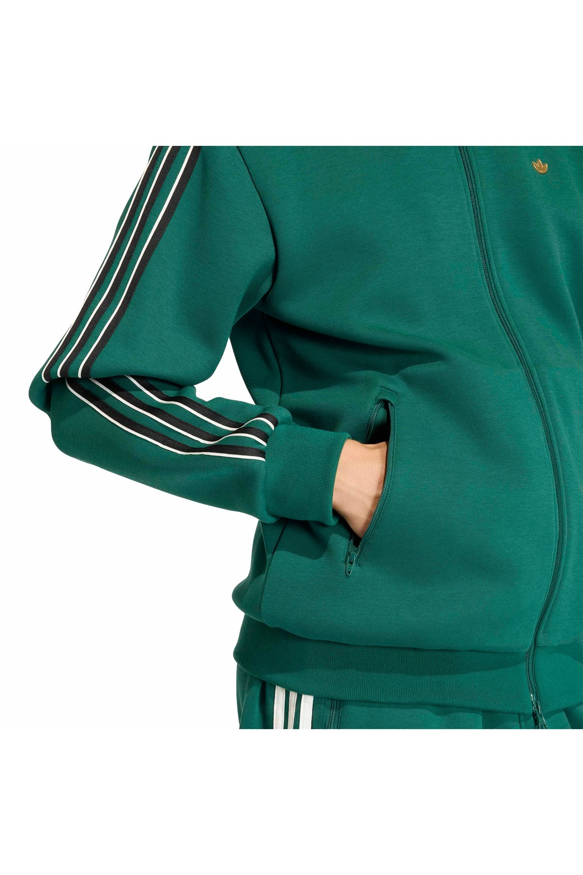 adidas Erkek  Yeşil  Ceket CLASSIC TT KE4592