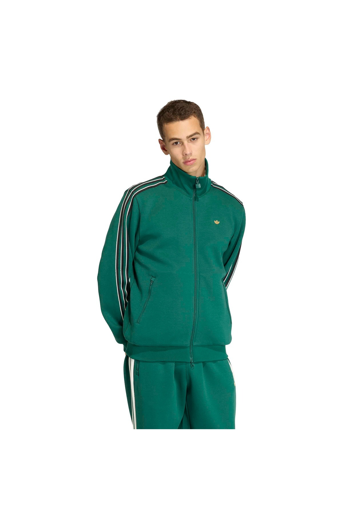 adidas Erkek  Yeşil  Ceket CLASSIC TT KE4592