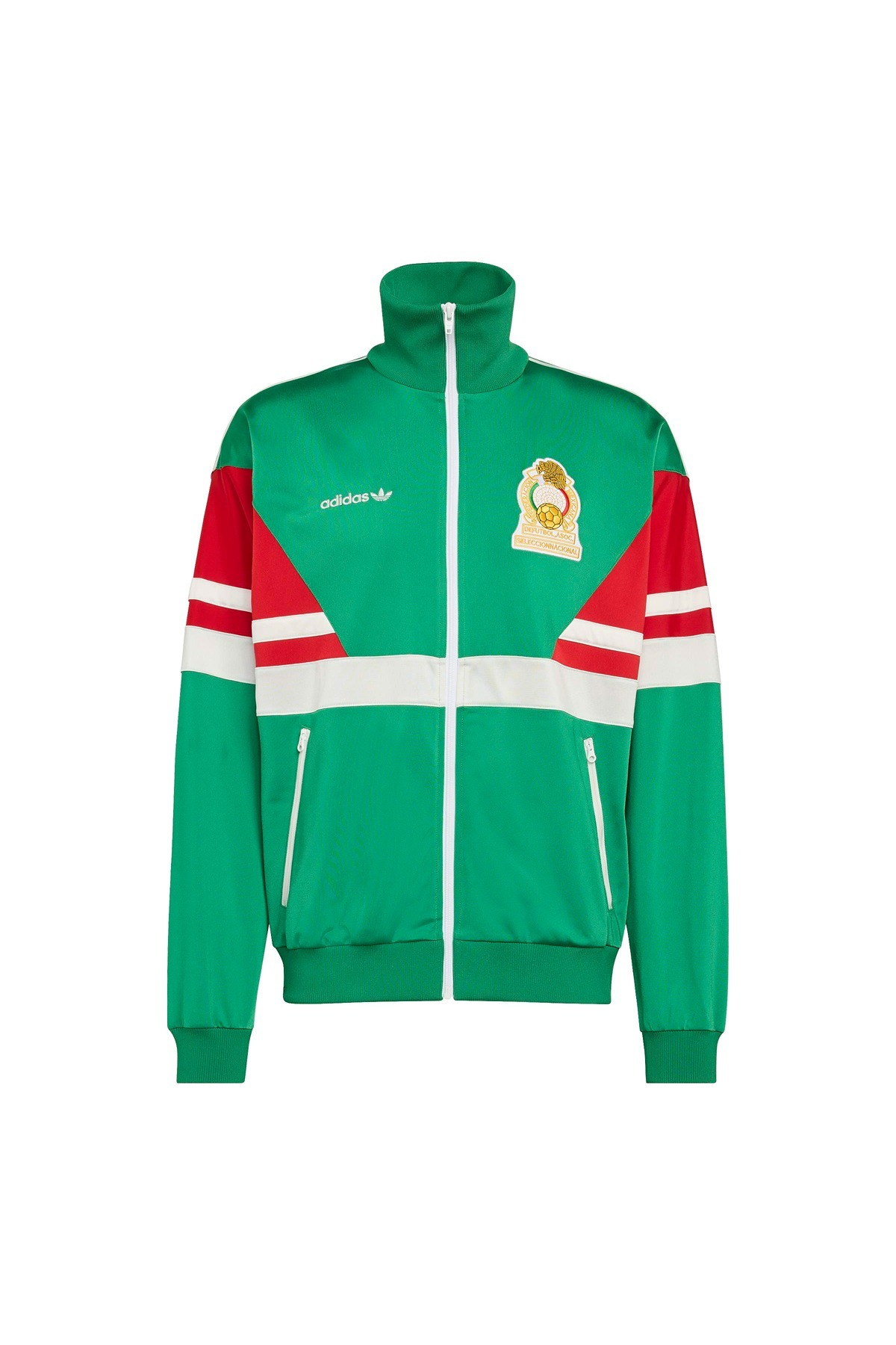 adidas Erkek  Yeşil  Ceket FMF TT 86 JM1092