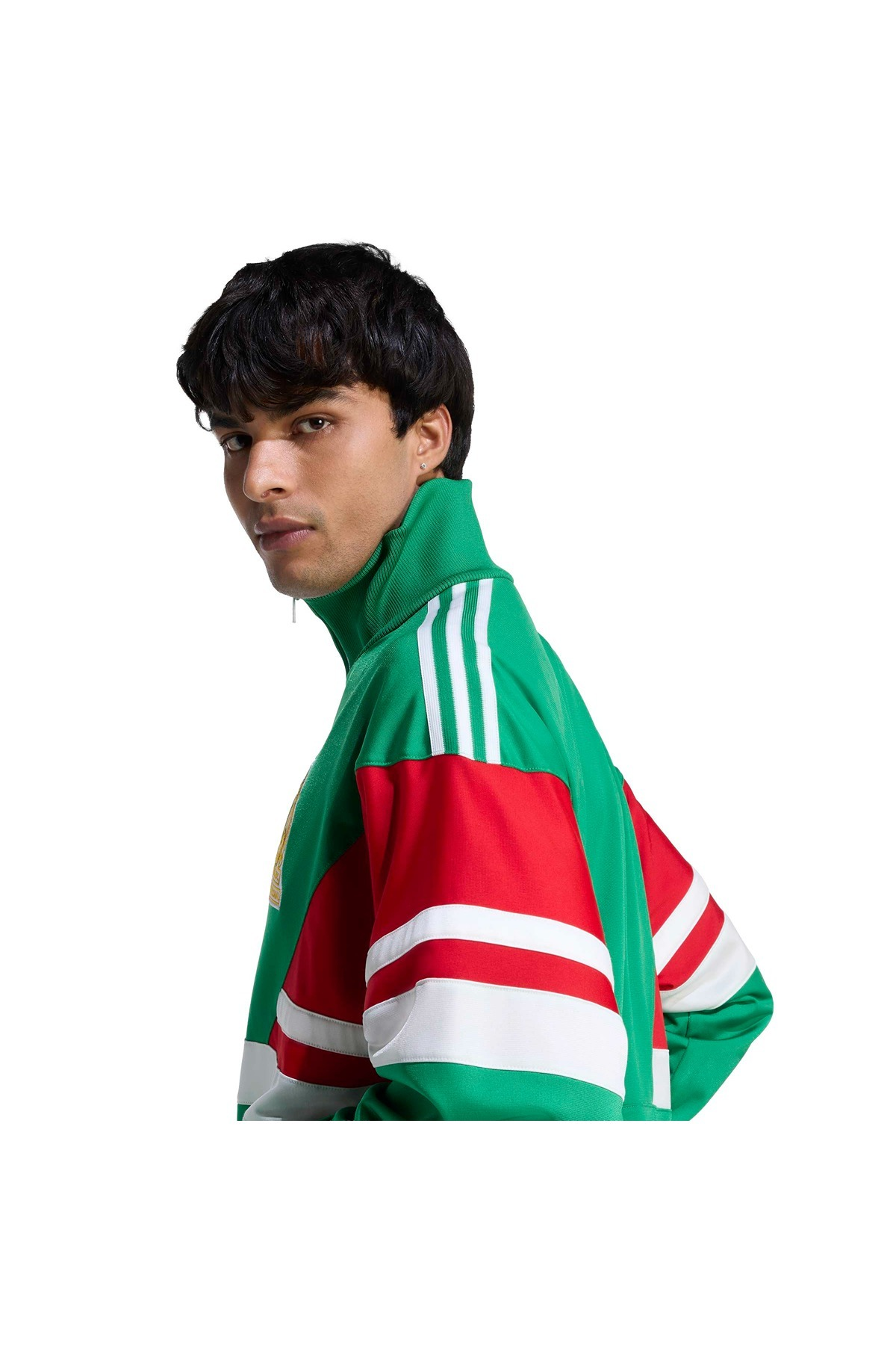 adidas Erkek  Yeşil  Ceket FMF TT 86 JM1092