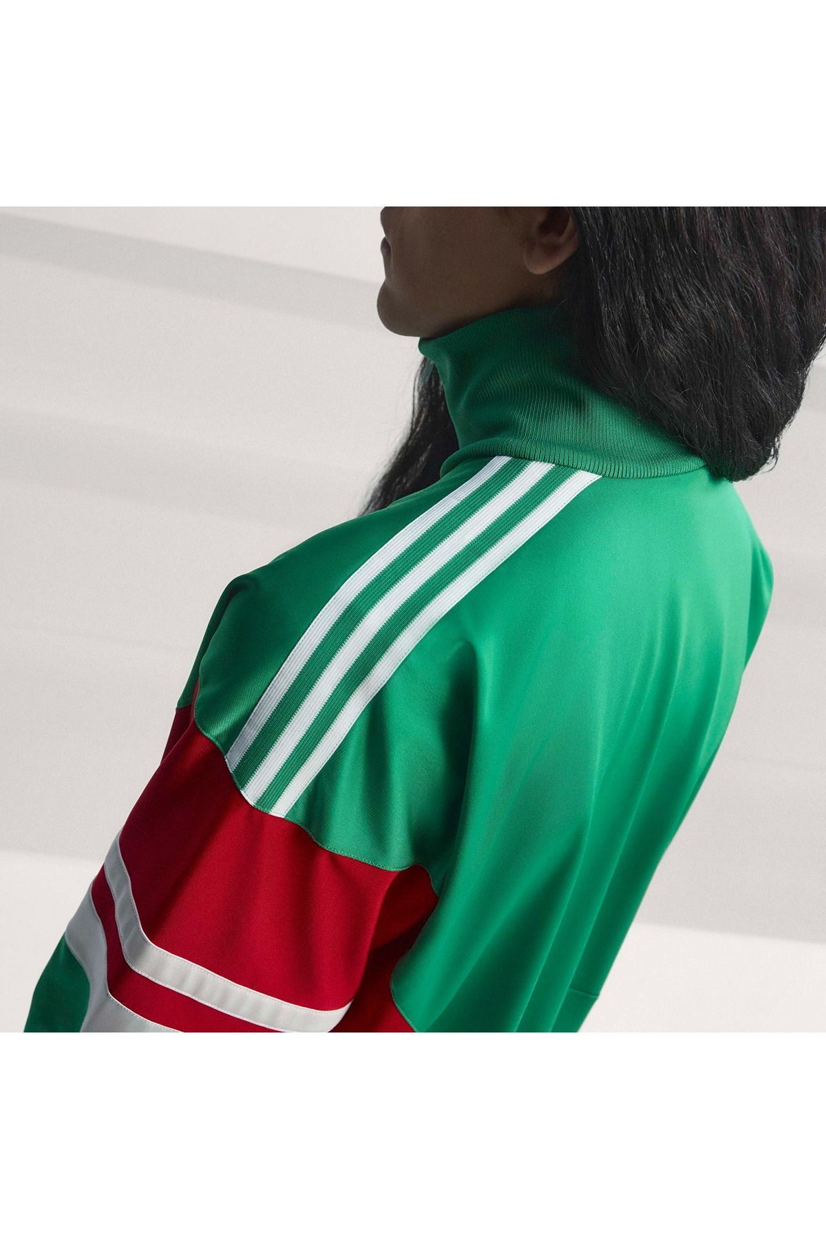 adidas Erkek  Yeşil  Ceket FMF TT 86 JM1092