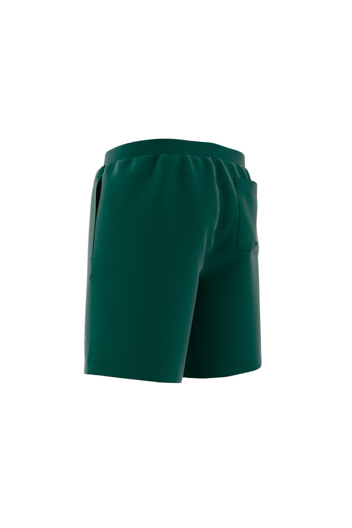 adidas Erkek  Yeşil  Deniz Şortu ADIC SOLID 8INC JG1049