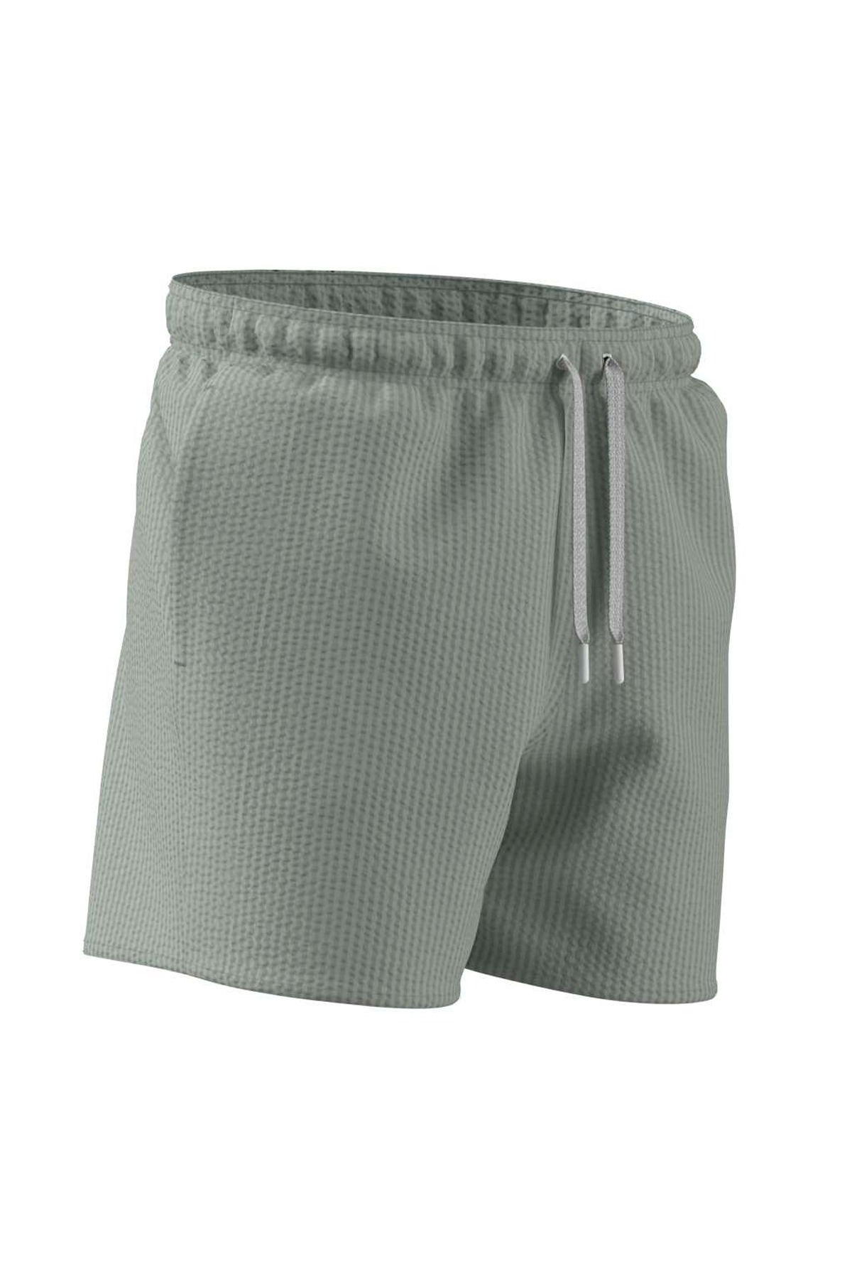 adidas Erkek Yeşil  Deniz Şortu SEERSCKR SH 5IN JZ0590