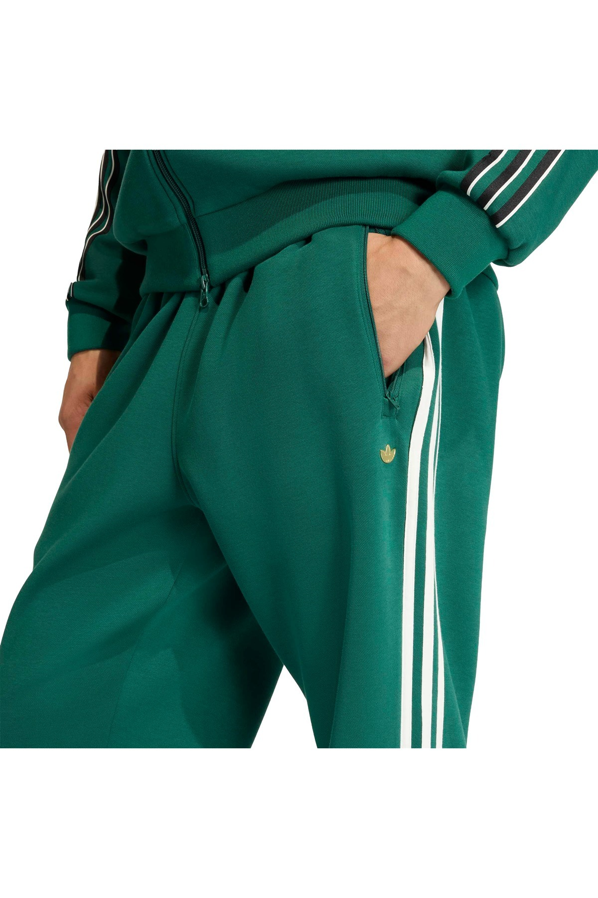 adidas Erkek  Yeşil  Eşofman Altı CLASSIC TP KC6372