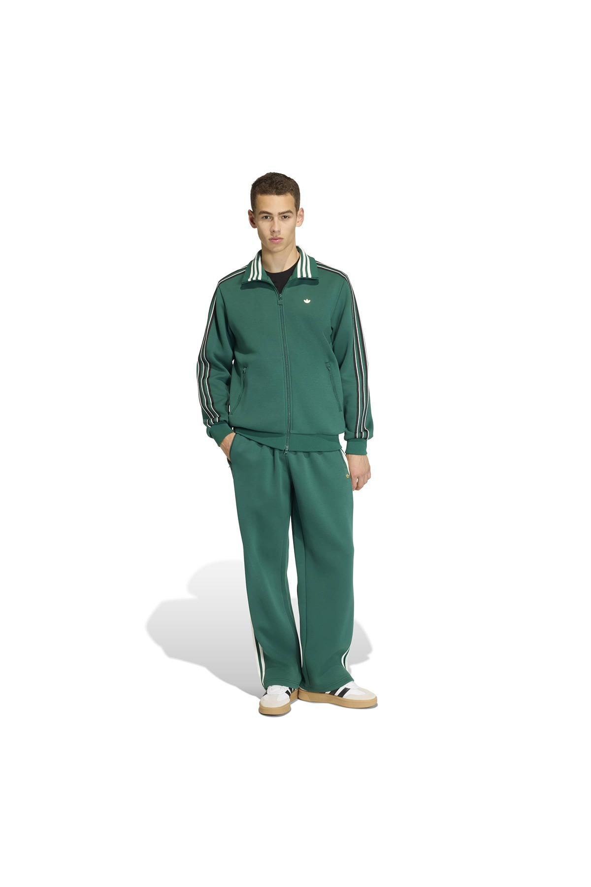 adidas Erkek  Yeşil  Eşofman Altı CLASSIC TP KC6372