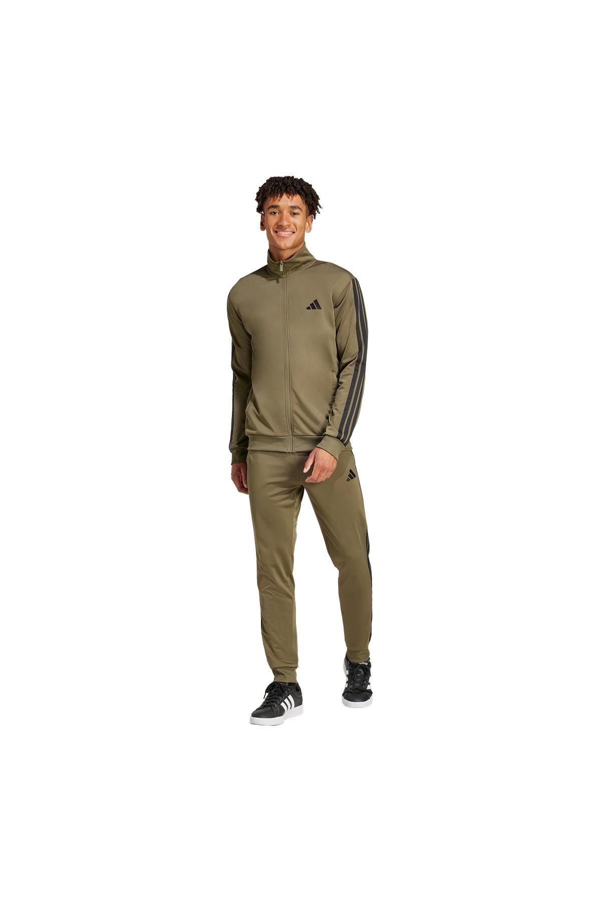 adidas Erkek  Yeşil  ESOFMAN M 3S TR TT TS JI8854