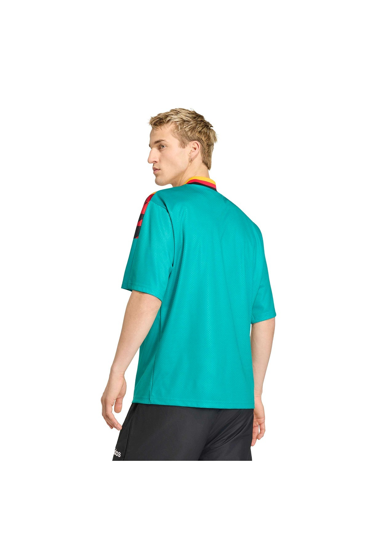 adidas Erkek  Yeşil  Forma DFB A JSY 94 JZ6941