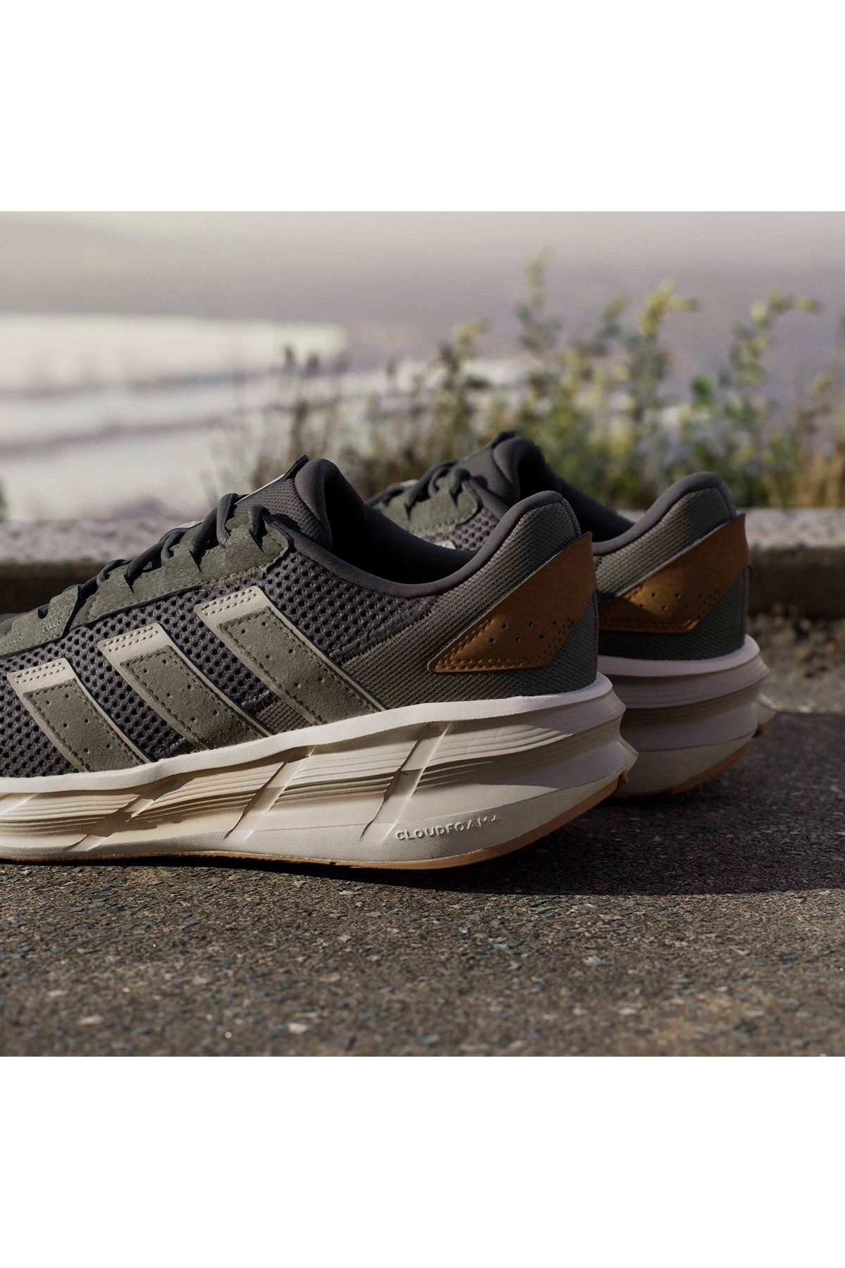 adidas Erkek Yeşil  Koşu Ayakkabısı ASTRASTAR JP5940