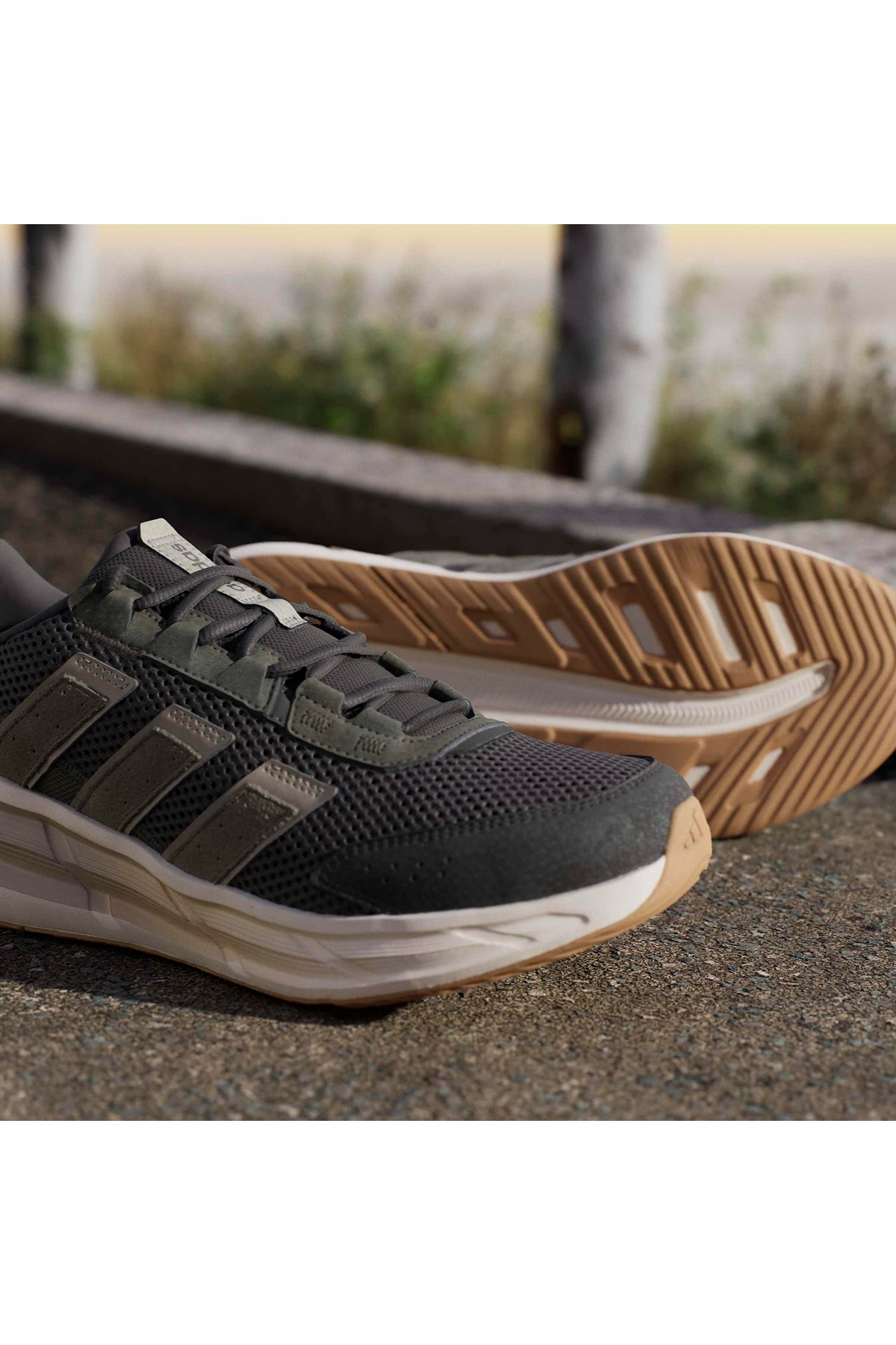 adidas Erkek Yeşil  Koşu Ayakkabısı ASTRASTAR JP5940