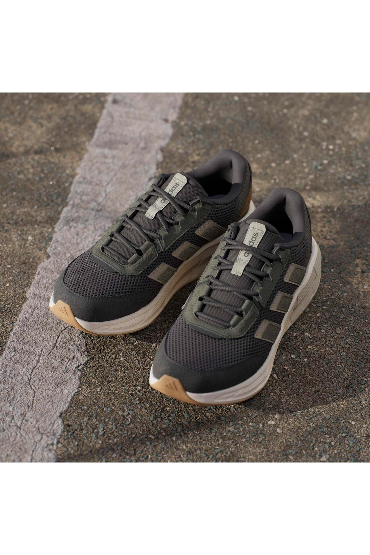 adidas Erkek Yeşil  Koşu Ayakkabısı ASTRASTAR JP5940