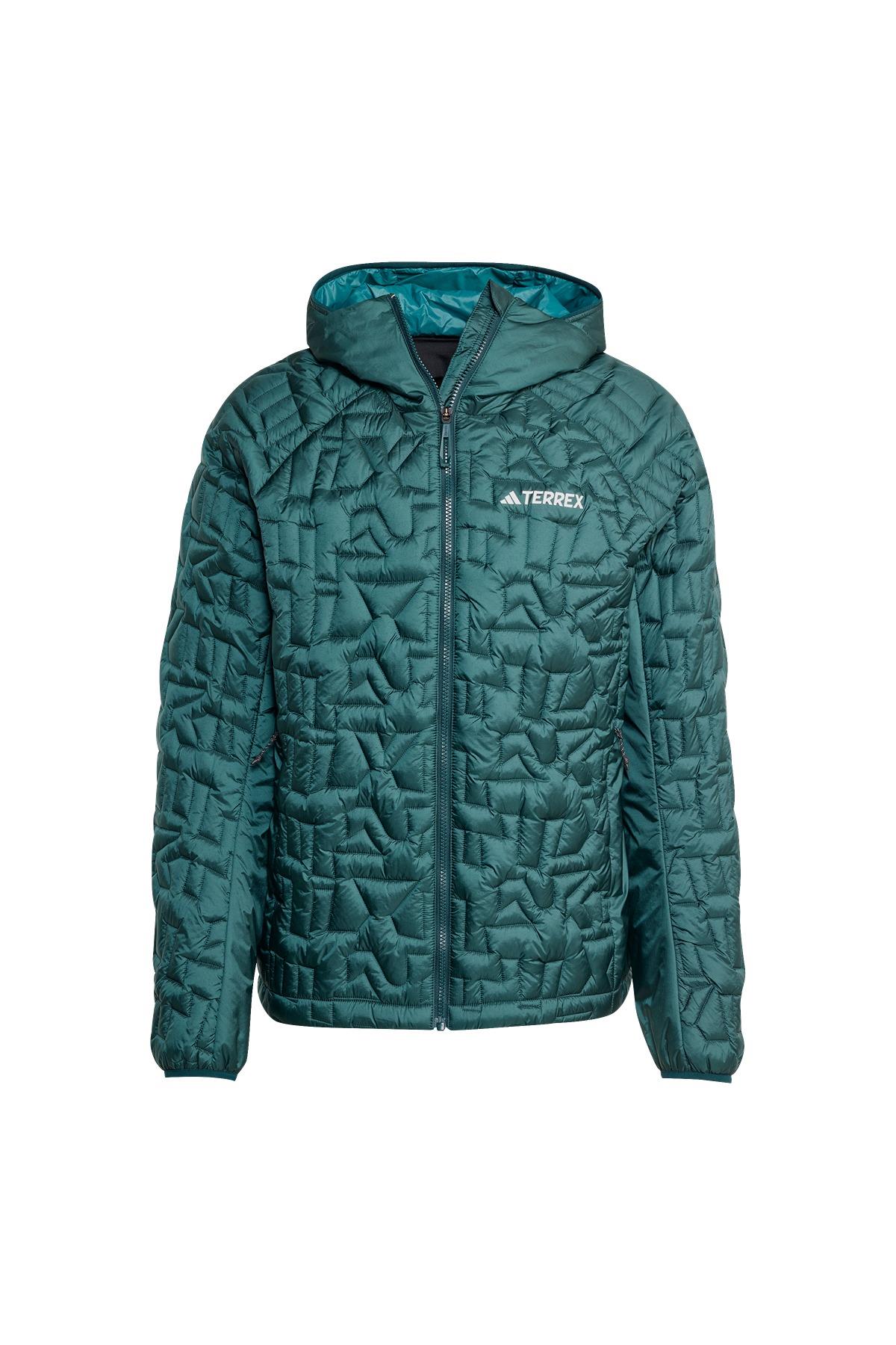 adidas Erkek  Yeşil  Mont XPR LF HO JKT JL9744