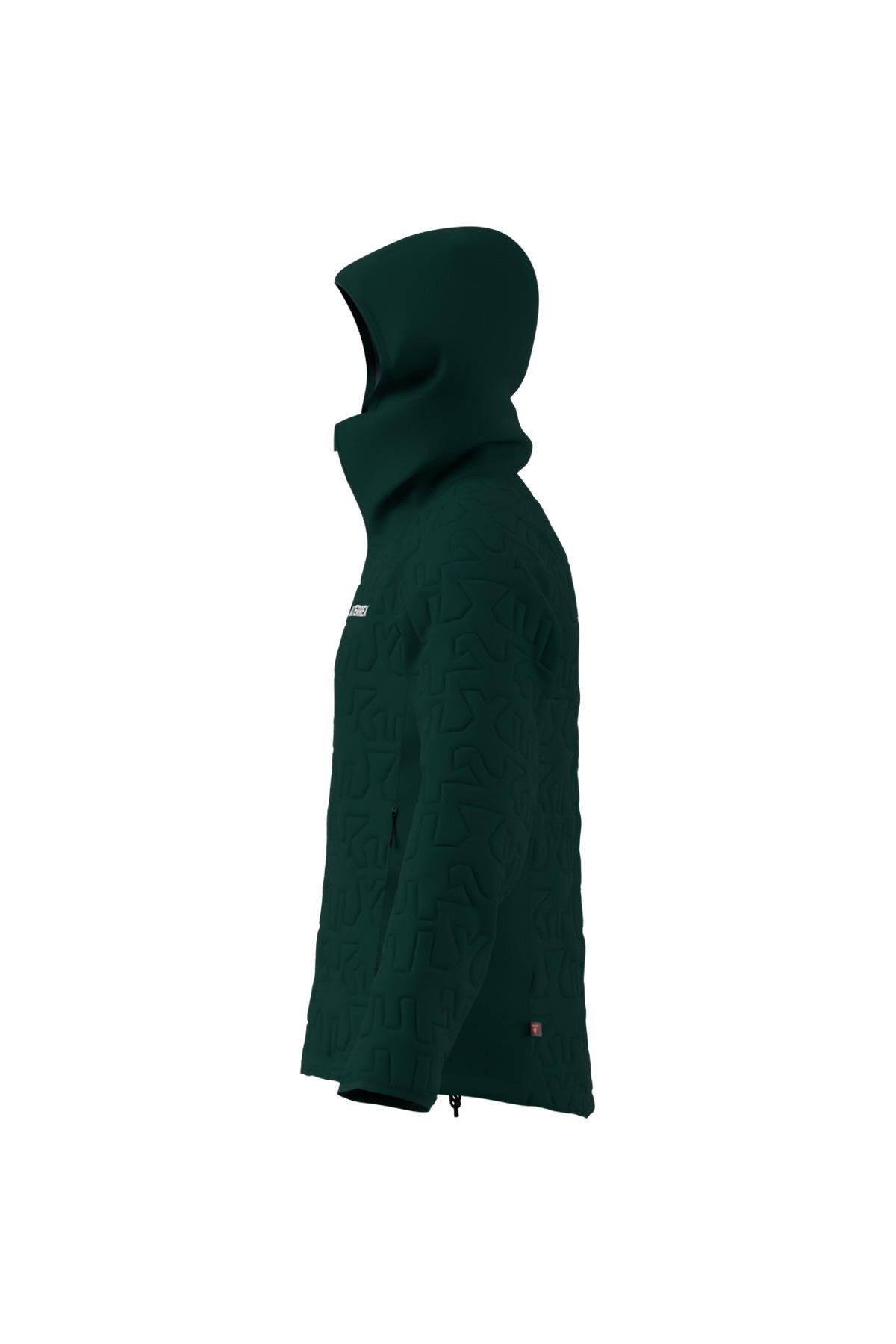 adidas Erkek  Yeşil  Mont XPR LF HO JKT JL9744