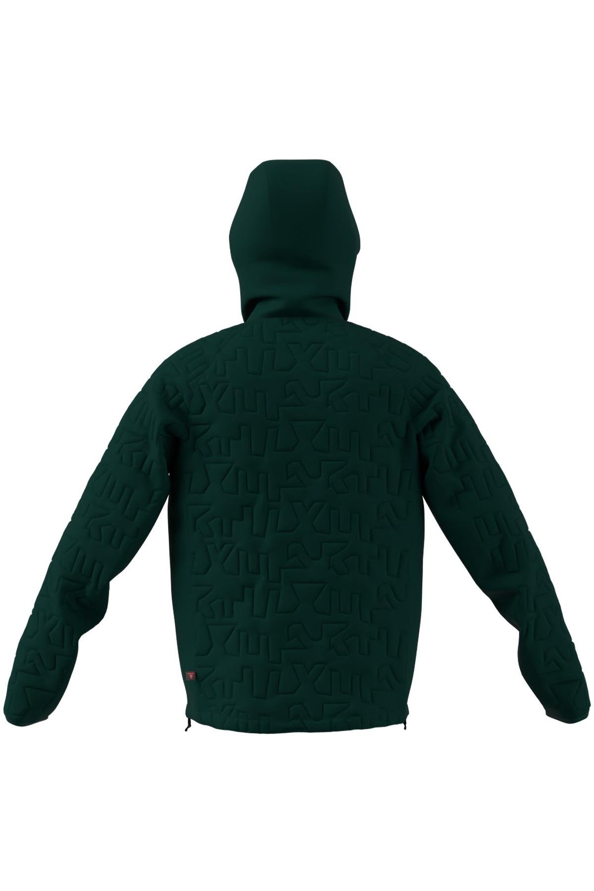 adidas Erkek  Yeşil  Mont XPR LF HO JKT JL9744