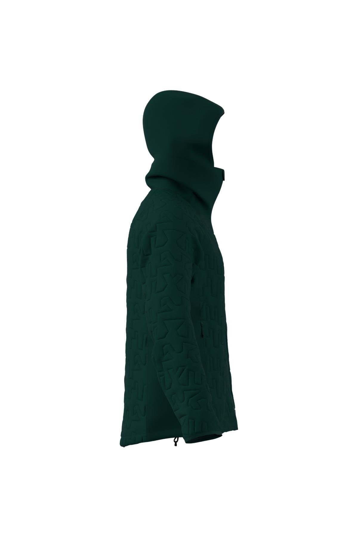 adidas Erkek  Yeşil  Mont XPR LF HO JKT JL9744