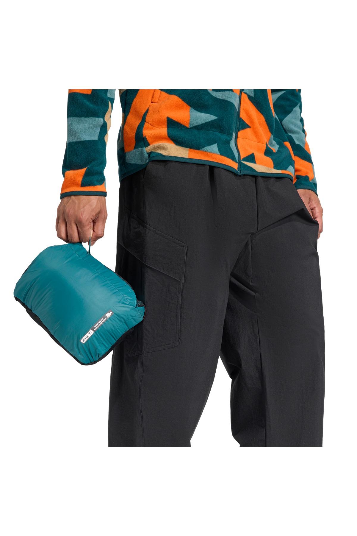 adidas Erkek  Yeşil  Mont XPR LF HO JKT JL9744