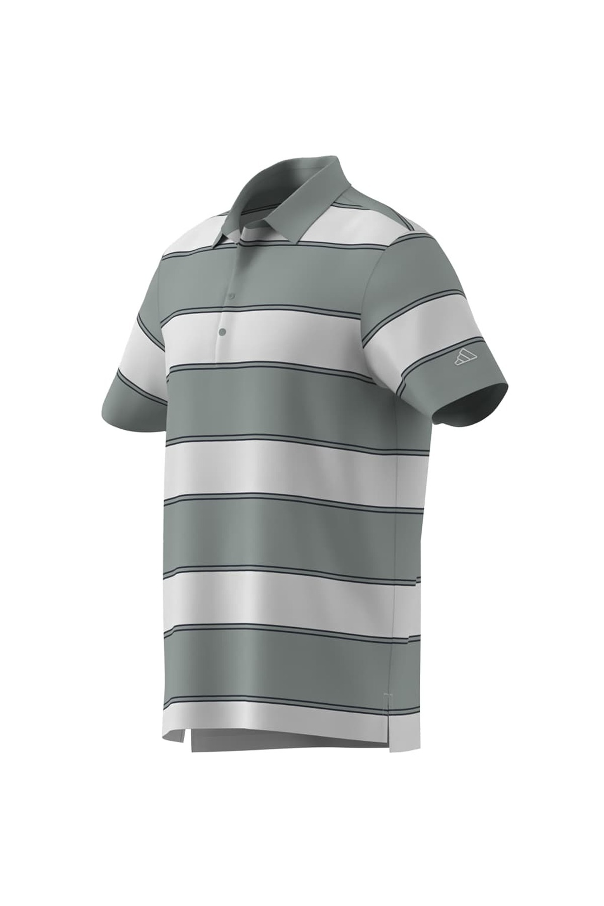 adidas Erkek  Yeşil  Polo T-shirt ULT+ JUMBO STRP JZ0478