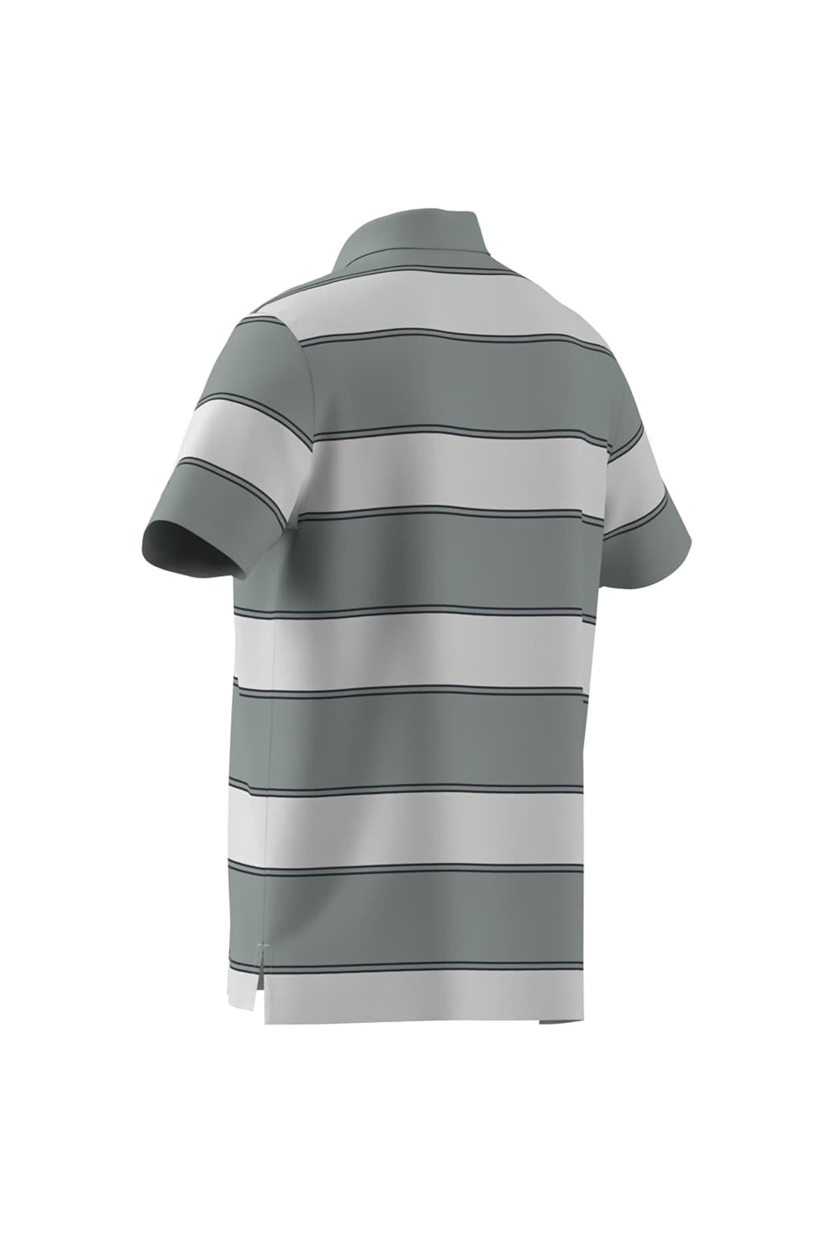 adidas Erkek  Yeşil  Polo T-shirt ULT+ JUMBO STRP JZ0478
