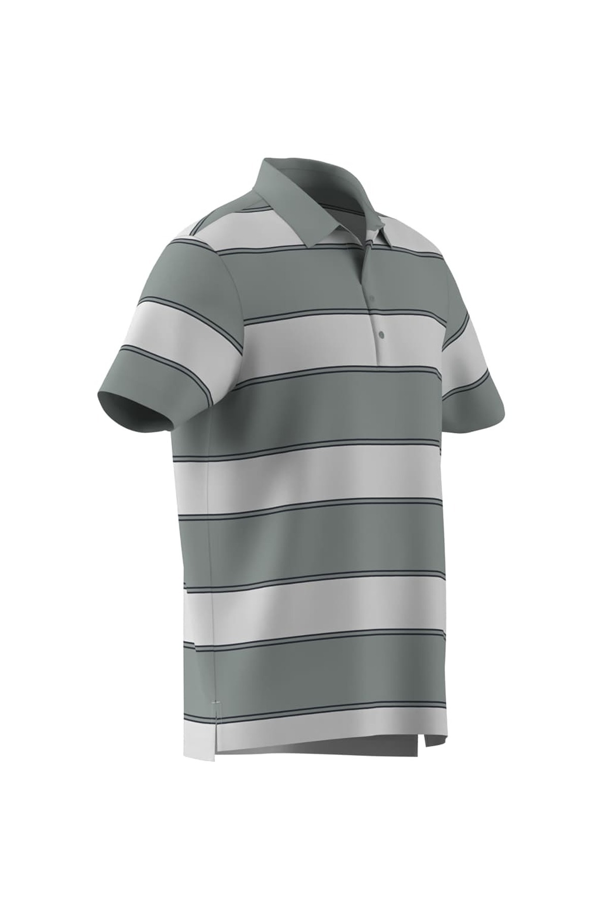adidas Erkek  Yeşil  Polo T-shirt ULT+ JUMBO STRP JZ0478
