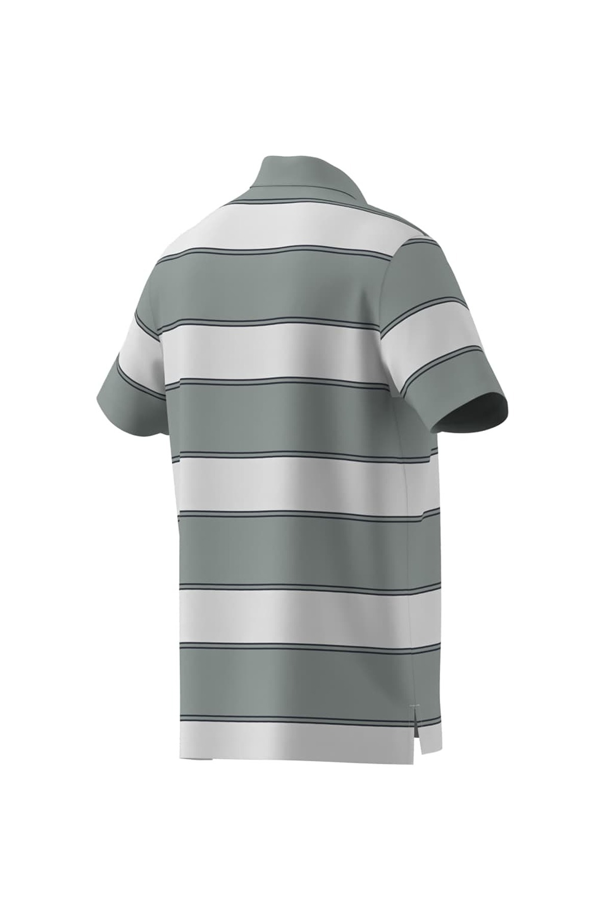 adidas Erkek  Yeşil  Polo T-shirt ULT+ JUMBO STRP JZ0478