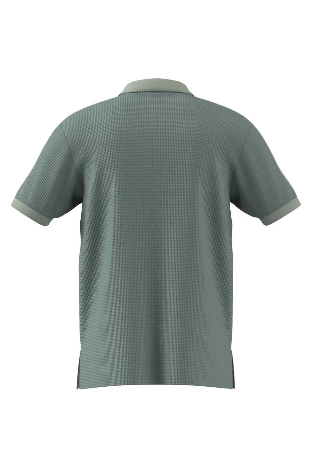 adidas Erkek  Yeşil  Polo T-shirt WAFFLE POLO KX1231