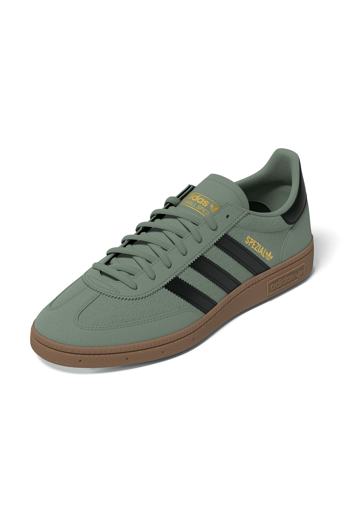 adidas Erkek  Yeşil  Sneaker HANDBALL SPEZIAL IH6507