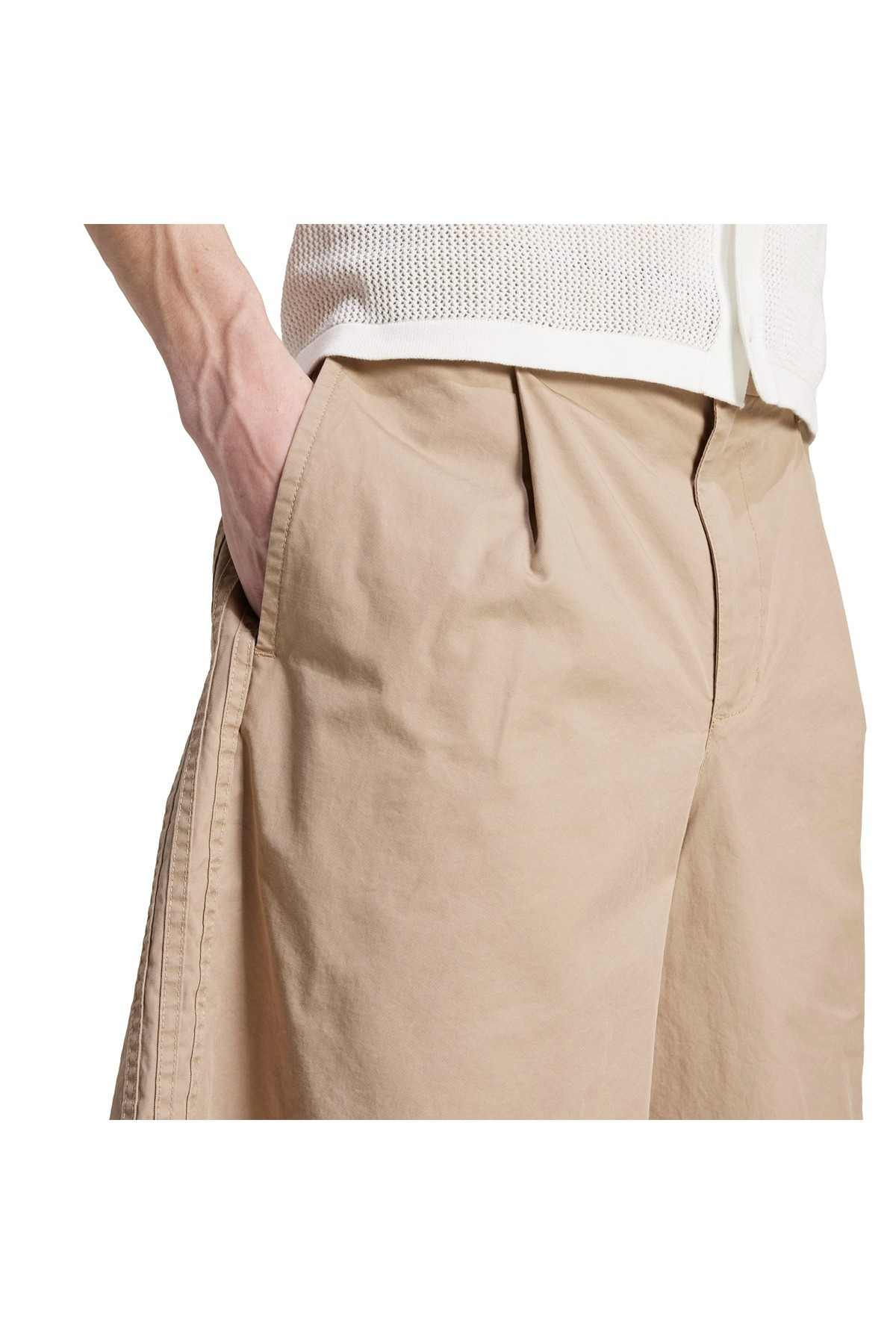 adidas Erkek  Yeşil  Şort BERMUDA SHORT KB5585