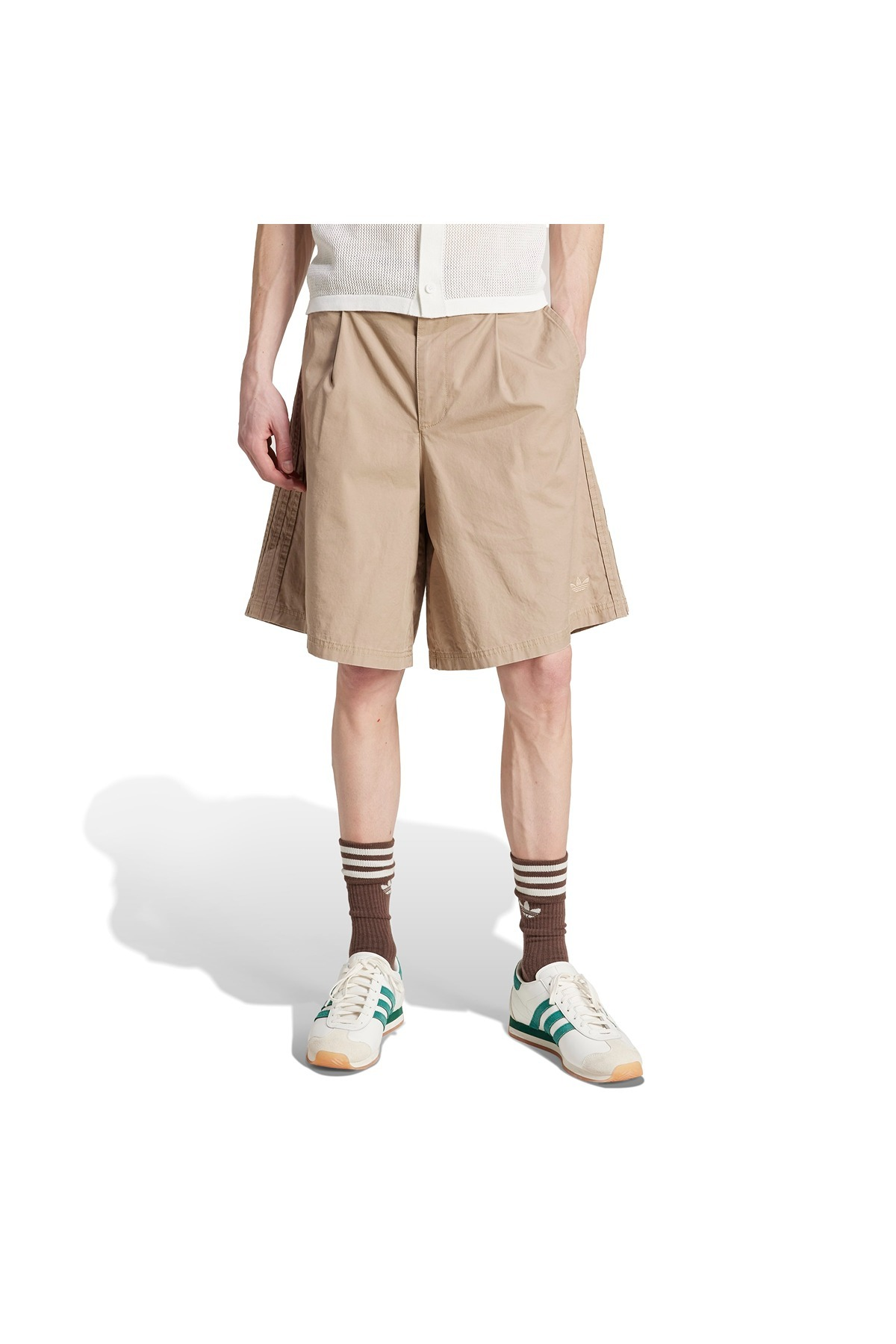 adidas Erkek  Yeşil  Şort BERMUDA SHORT KB5585