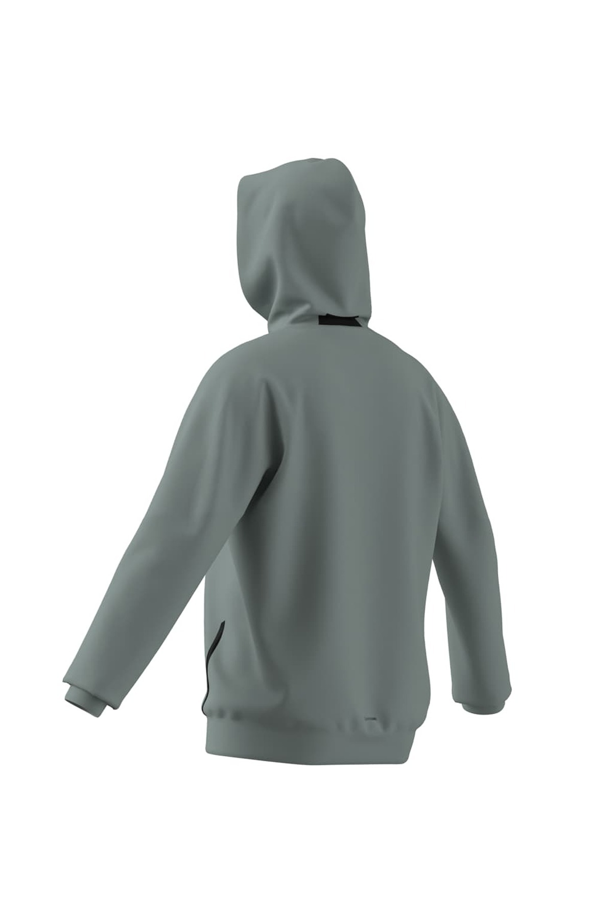 adidas Erkek Yeşil  Sweatshirt D4T HOODIE KA7238