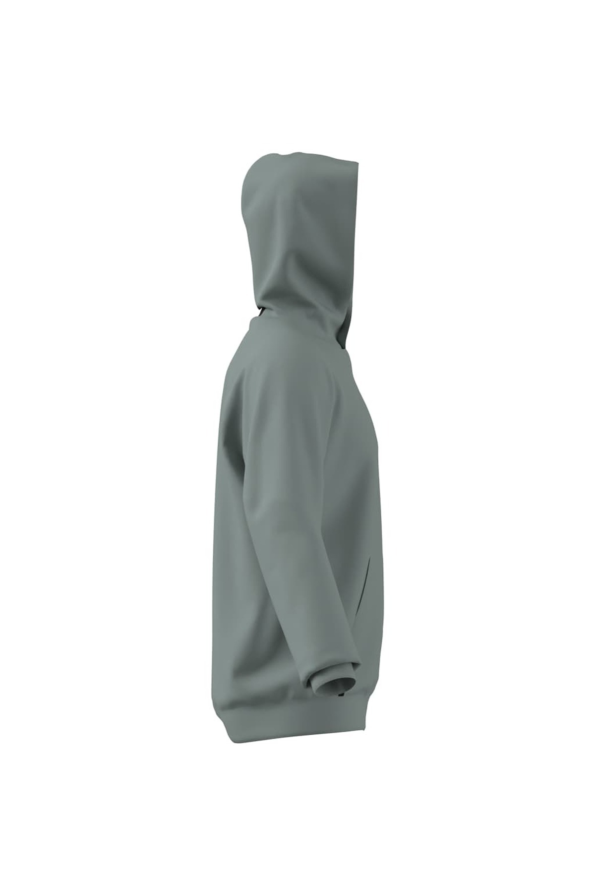 adidas Erkek Yeşil  Sweatshirt D4T HOODIE KA7238