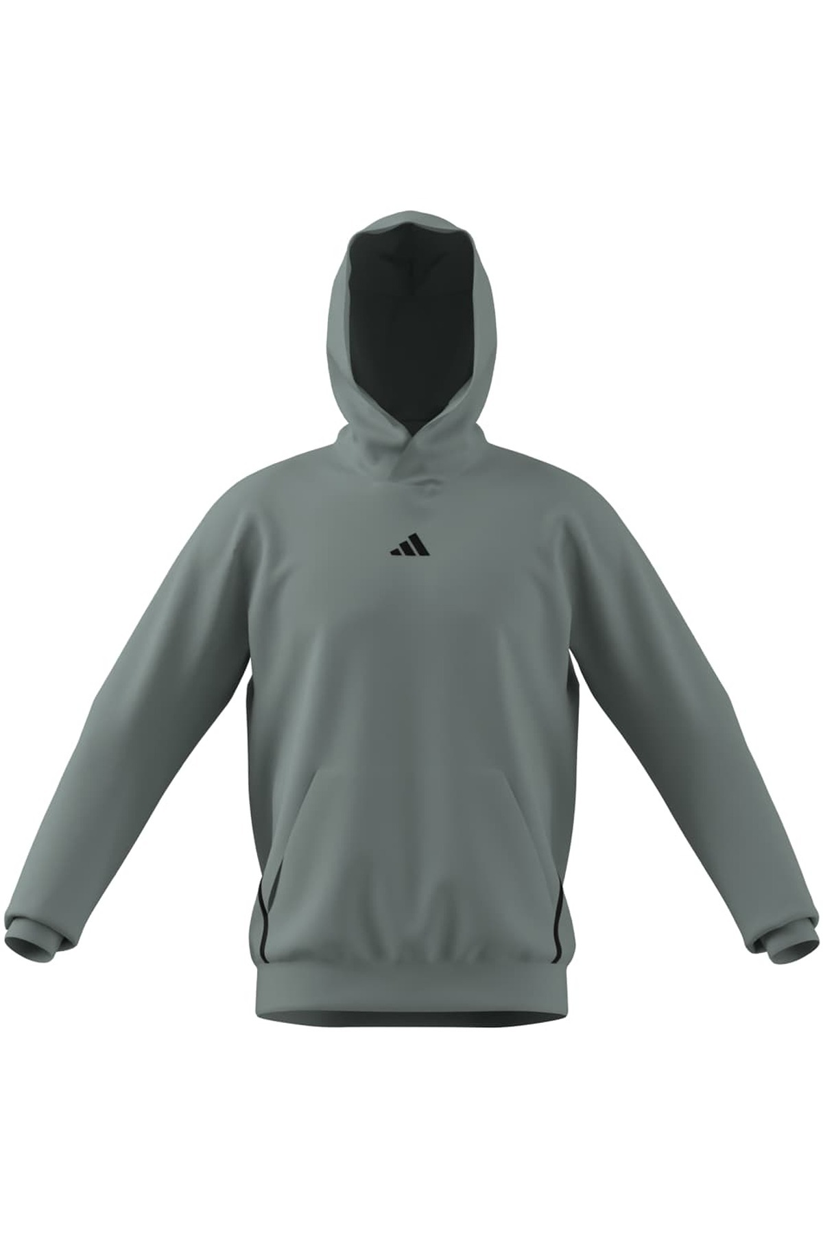 adidas Erkek Yeşil  Sweatshirt D4T HOODIE KA7238