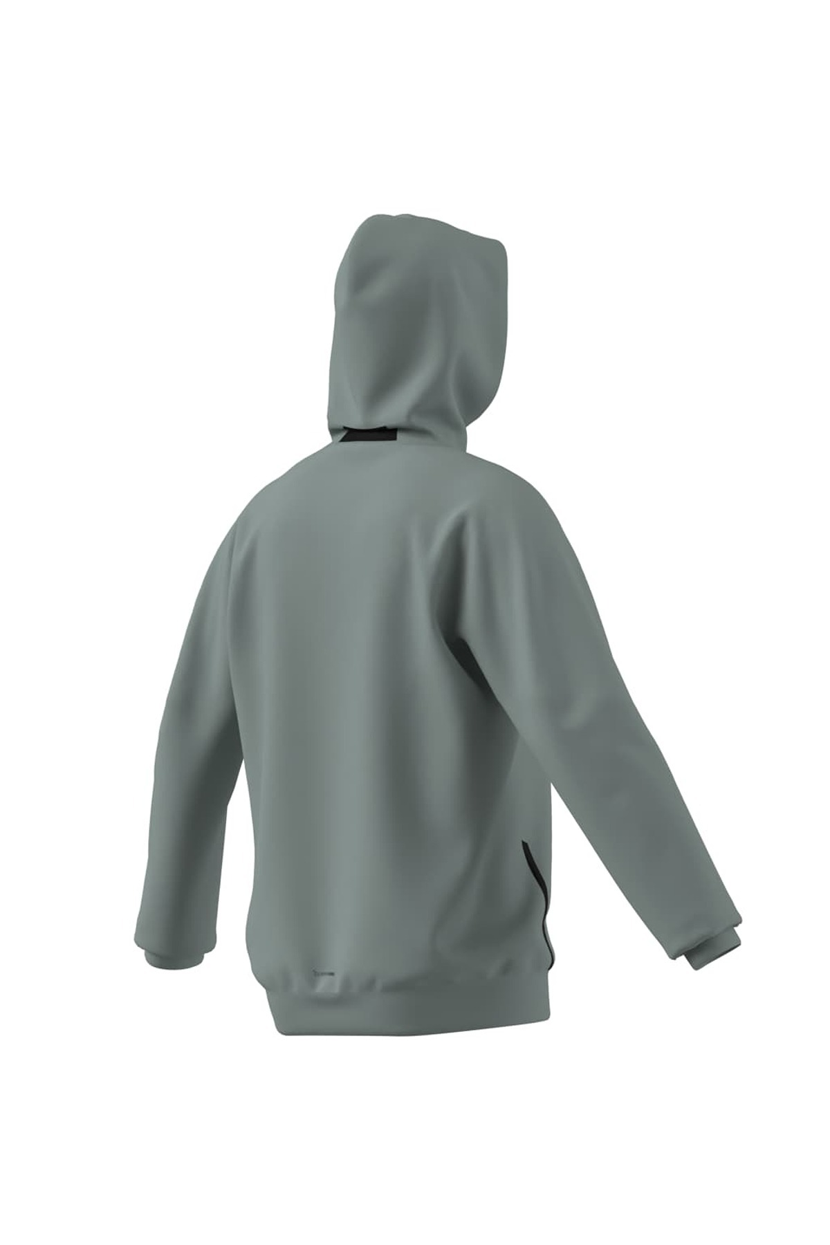 adidas Erkek Yeşil  Sweatshirt D4T HOODIE KA7238