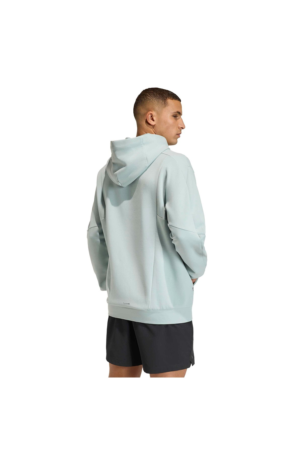 adidas Erkek Yeşil  Sweatshirt D4T HOODIE KA7238