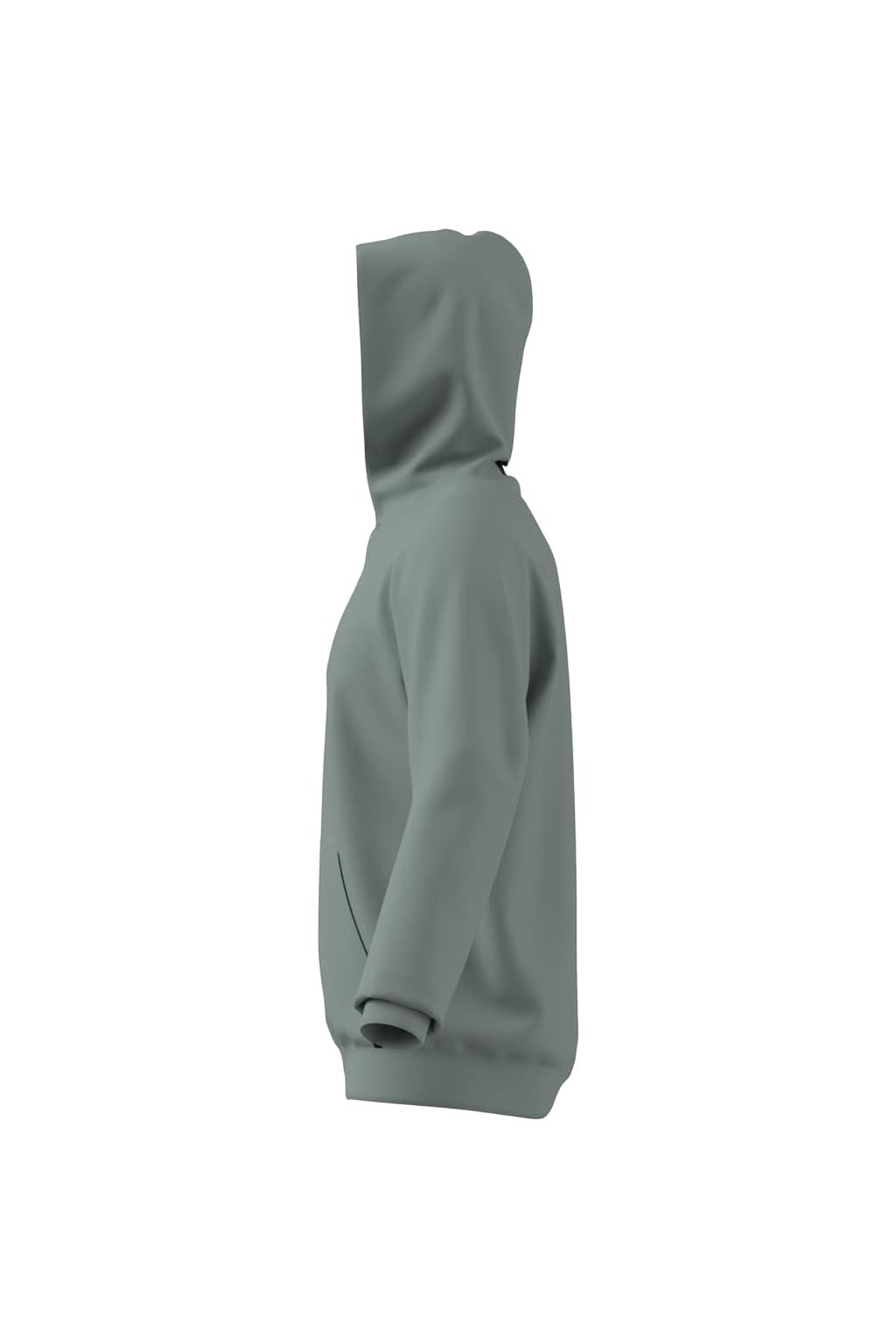 adidas Erkek Yeşil  Sweatshirt D4T HOODIE KA7238