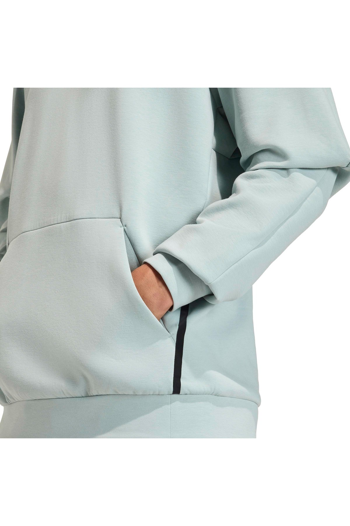 adidas Erkek Yeşil  Sweatshirt D4T HOODIE KA7238