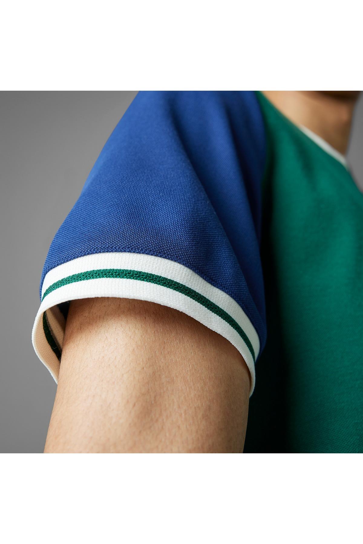 adidas Erkek  Yeşil  T-shirt HERITAGE TEE JC6741