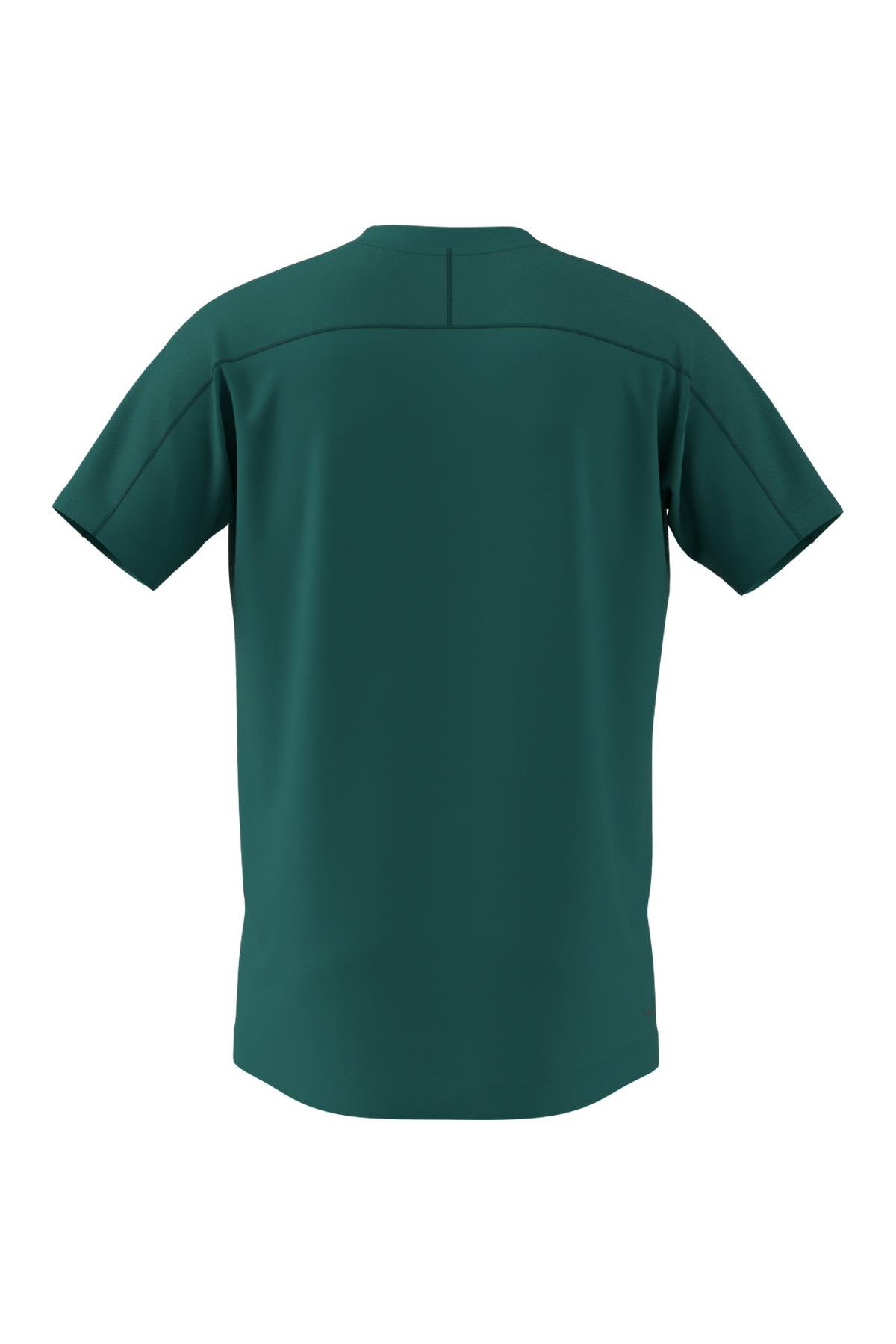 adidas Erkek  Yeşil  T-shirt PUREMOTION TEE JV9750