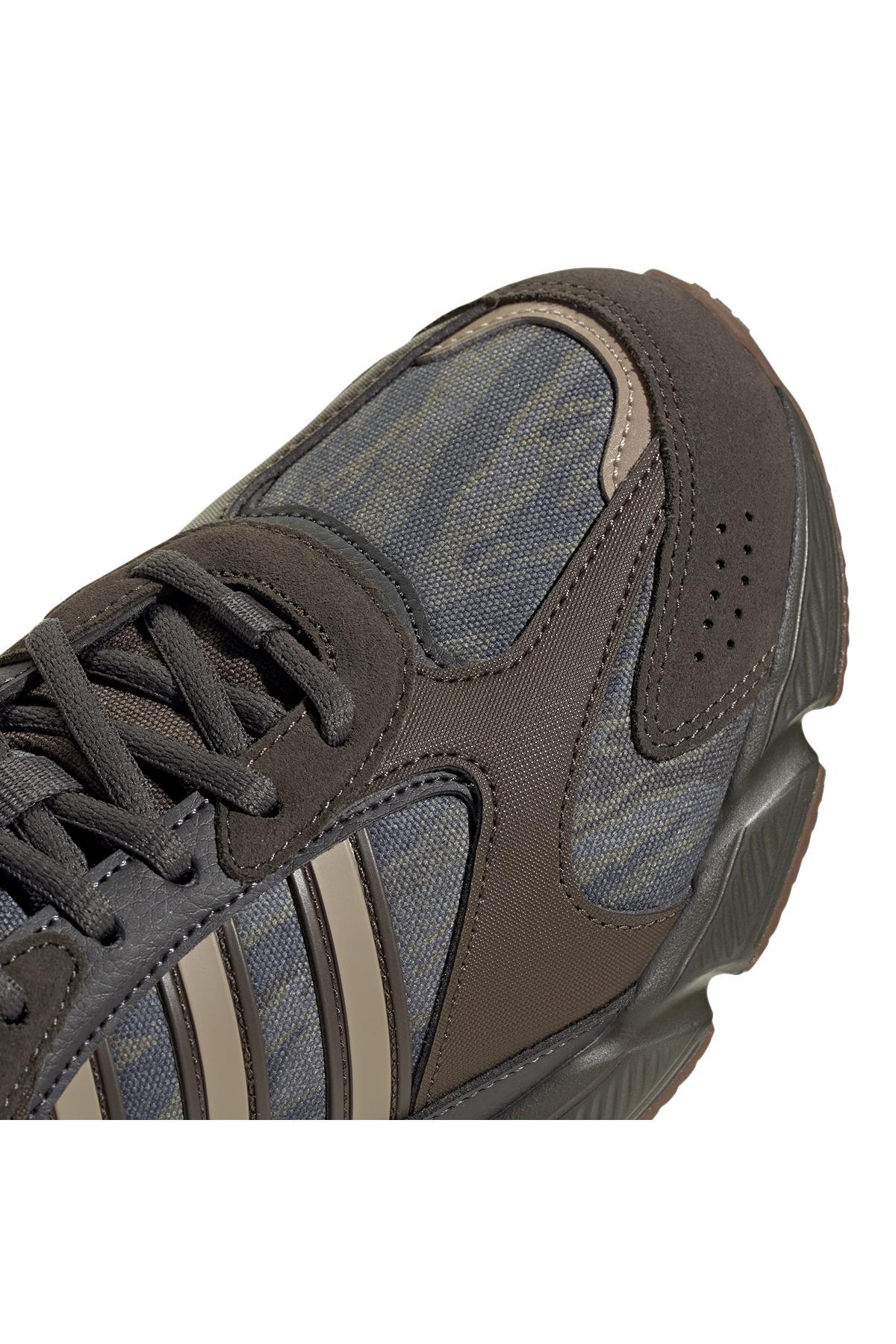 adidas Erkek  Yeşil  Yürüyüş Ayakkabısı CRAZYCHAOS 2000 JR6497