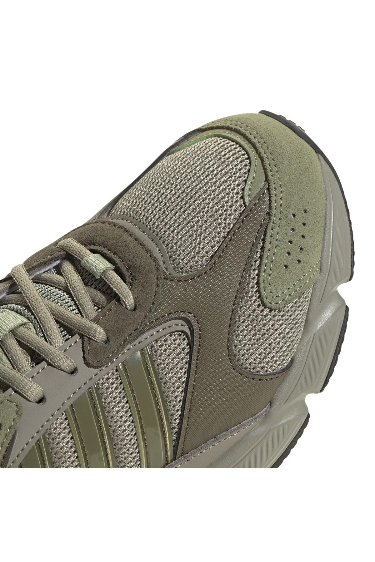adidas Erkek  Yeşil  Yürüyüş Ayakkabısı CRAZYCHAOS 2000 JR3576