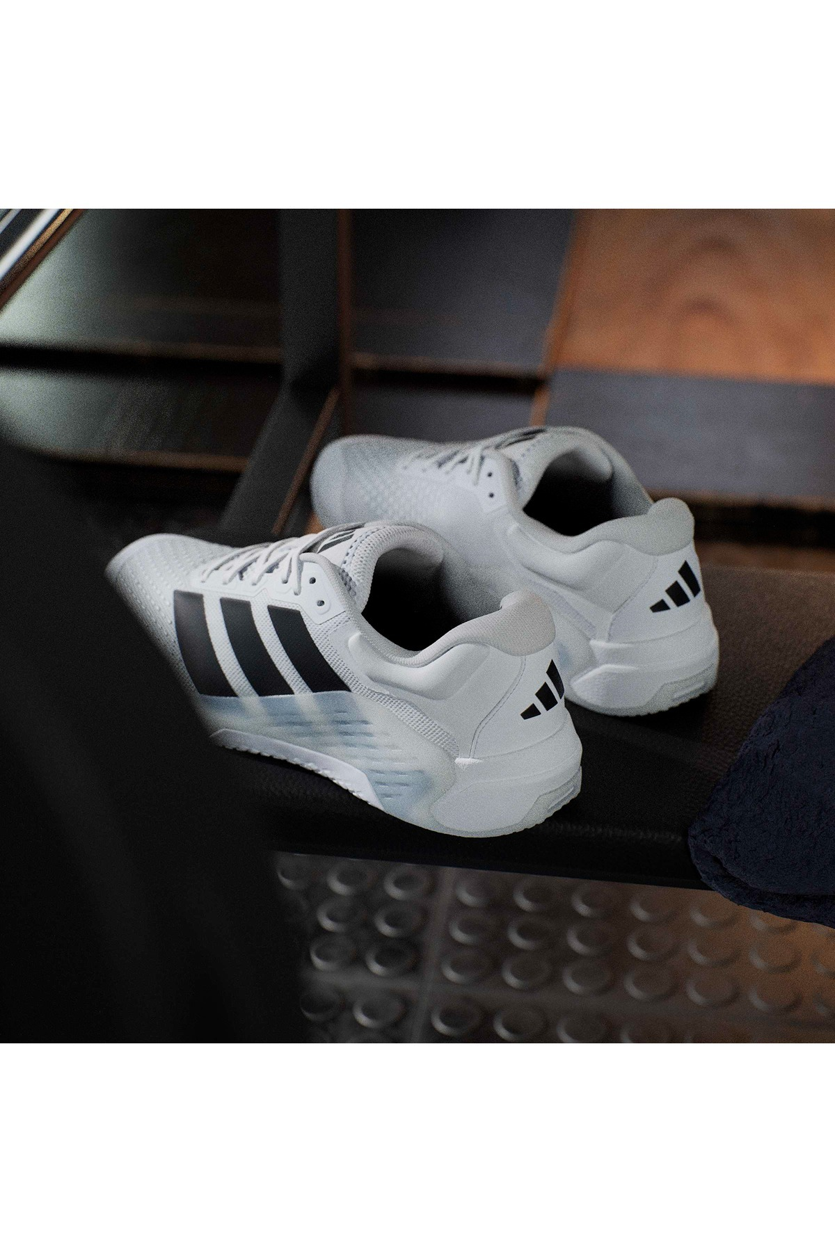 adidas Erkek Yürüyüş Ayakkabısı DROPSET 4 TRAINER M JR1960