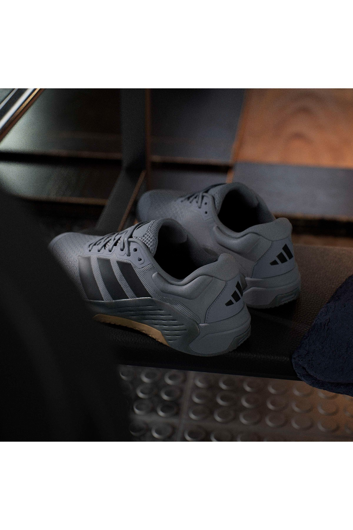 adidas Erkek Yürüyüş Ayakkabısı DROPSET 4 TRAINER M JR4674