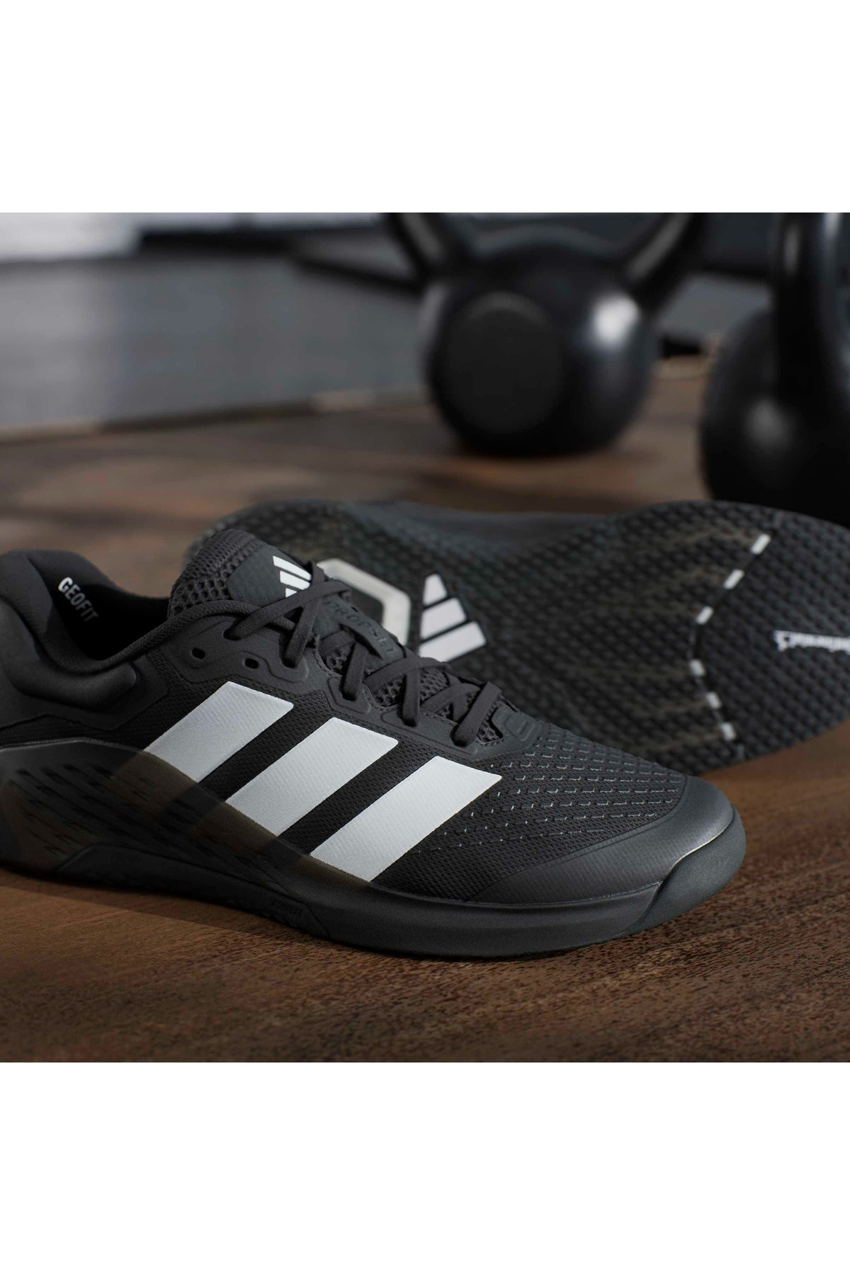 adidas Erkek Yürüyüş Ayakkabısı DROPSET 4 TRAINER M JR4671