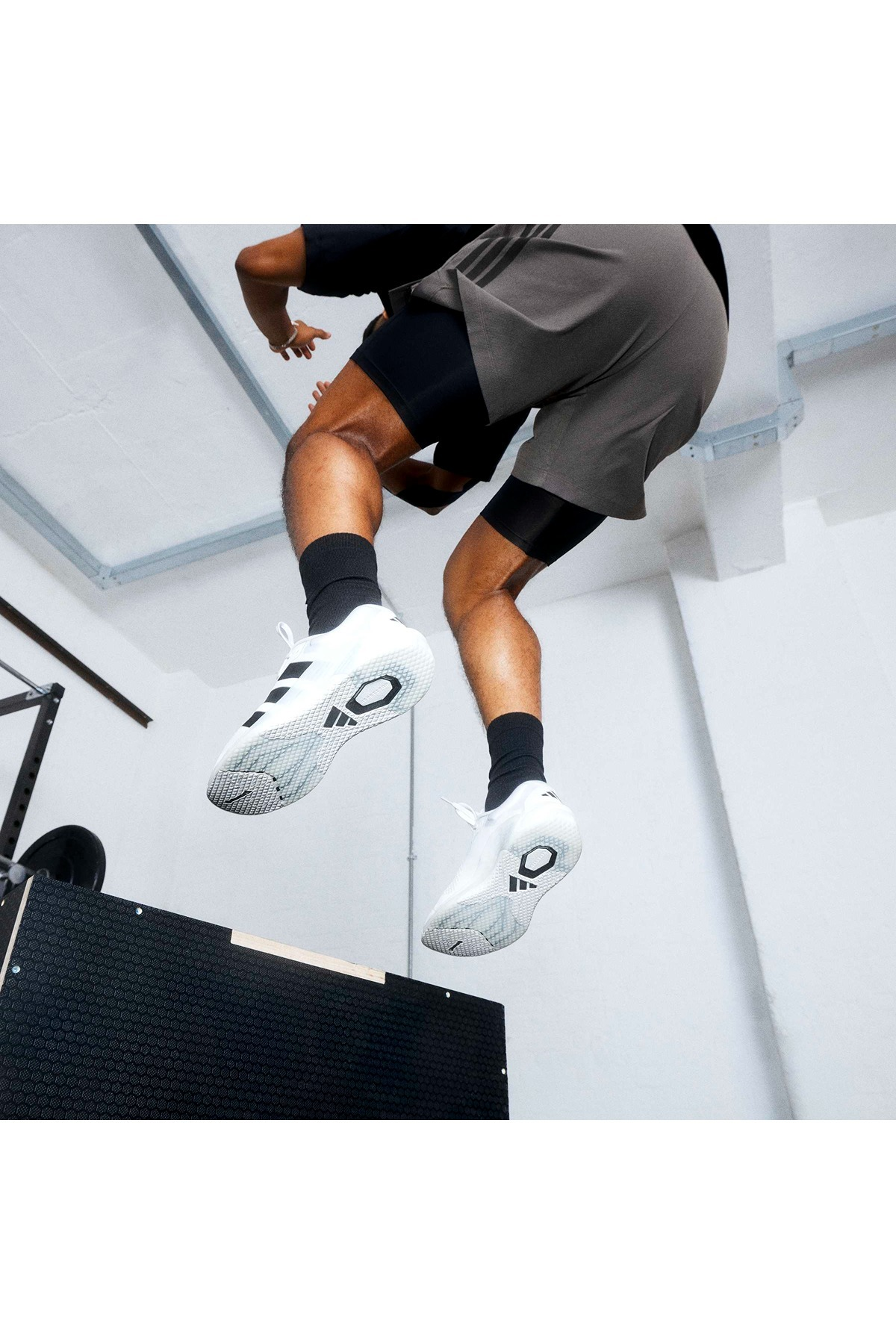 adidas Erkek Yürüyüş Ayakkabısı DROPSET 4 TRAINER M JR1960