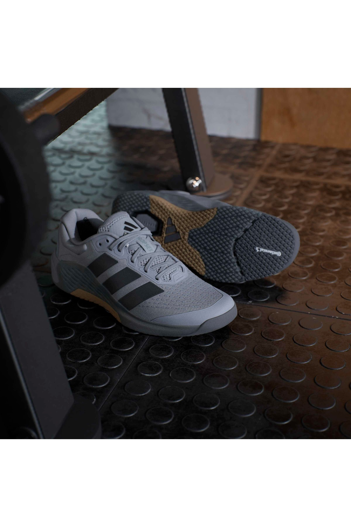 adidas Erkek Yürüyüş Ayakkabısı DROPSET 4 TRAINER M JR4674