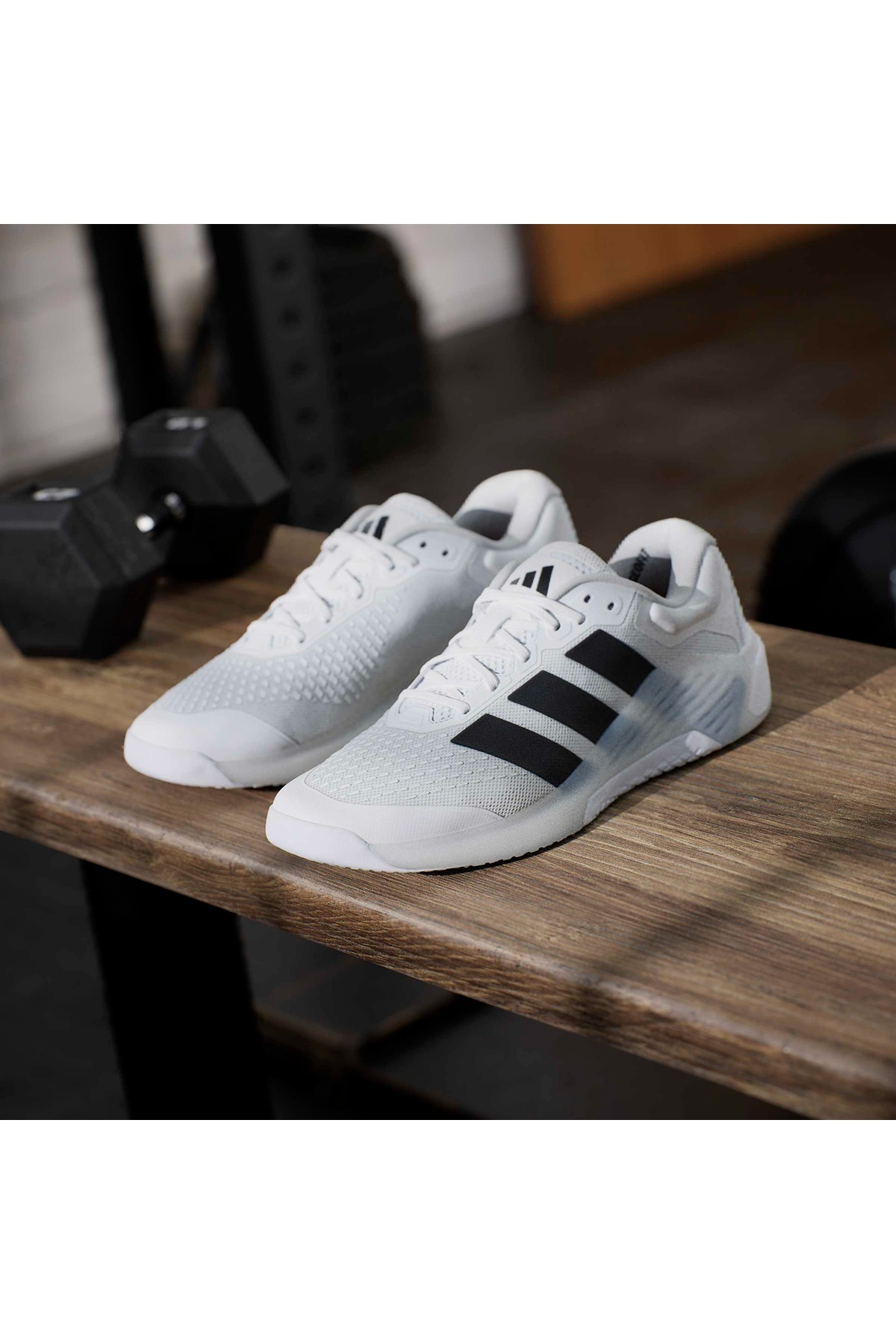 adidas Erkek Yürüyüş Ayakkabısı DROPSET 4 TRAINER M JR1960