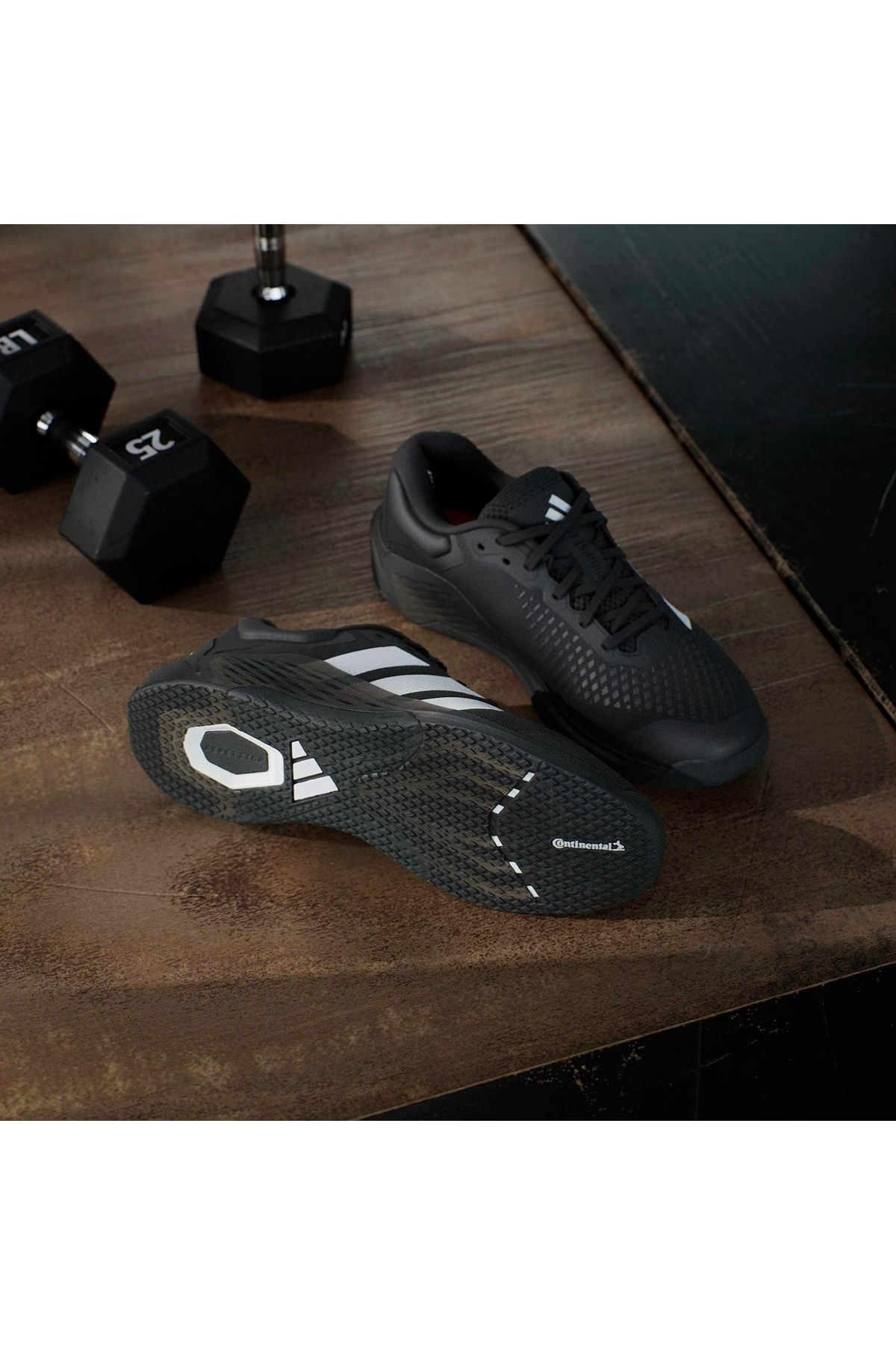 adidas Erkek Yürüyüş Ayakkabısı DROPSET 4 TRAINER M JR4671
