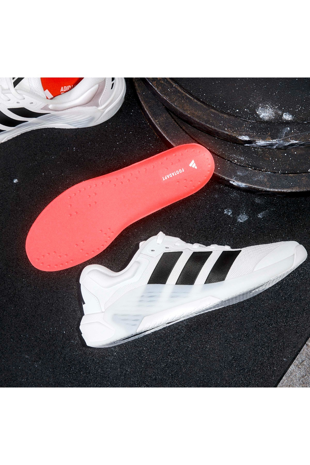 adidas Erkek Yürüyüş Ayakkabısı DROPSET 4 TRAINER M JR1960